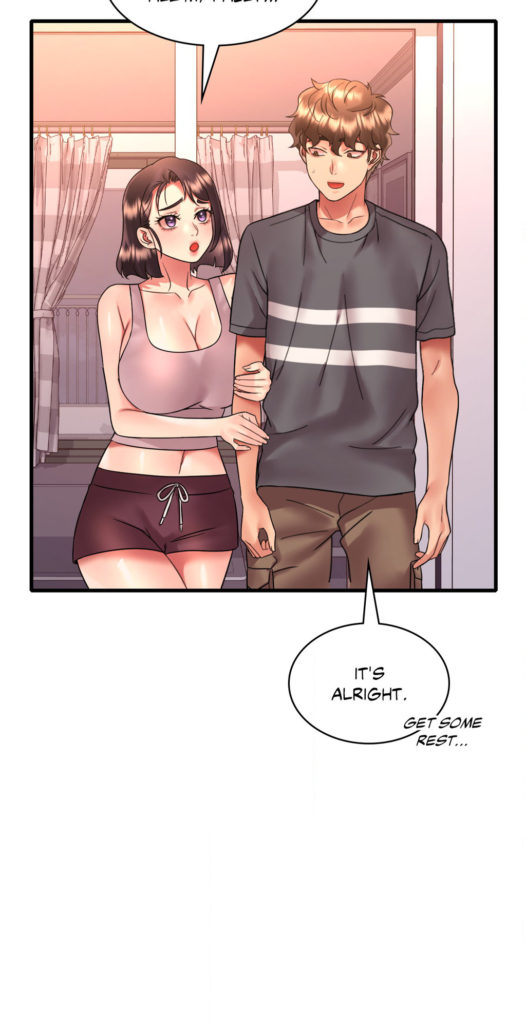 Drunk on You (Official Uncensored) chapter 54 page 38