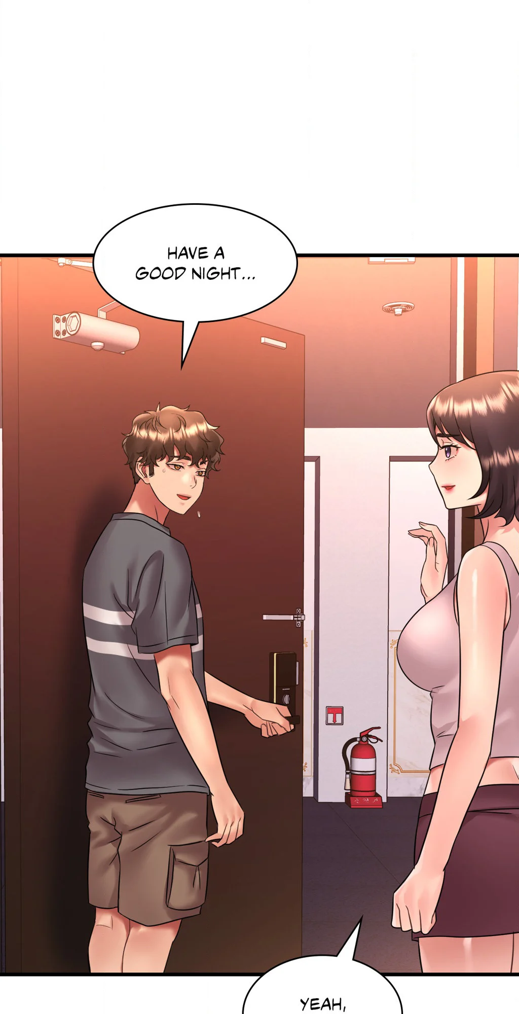Drunk on You (Official Uncensored) chapter 54 page 39