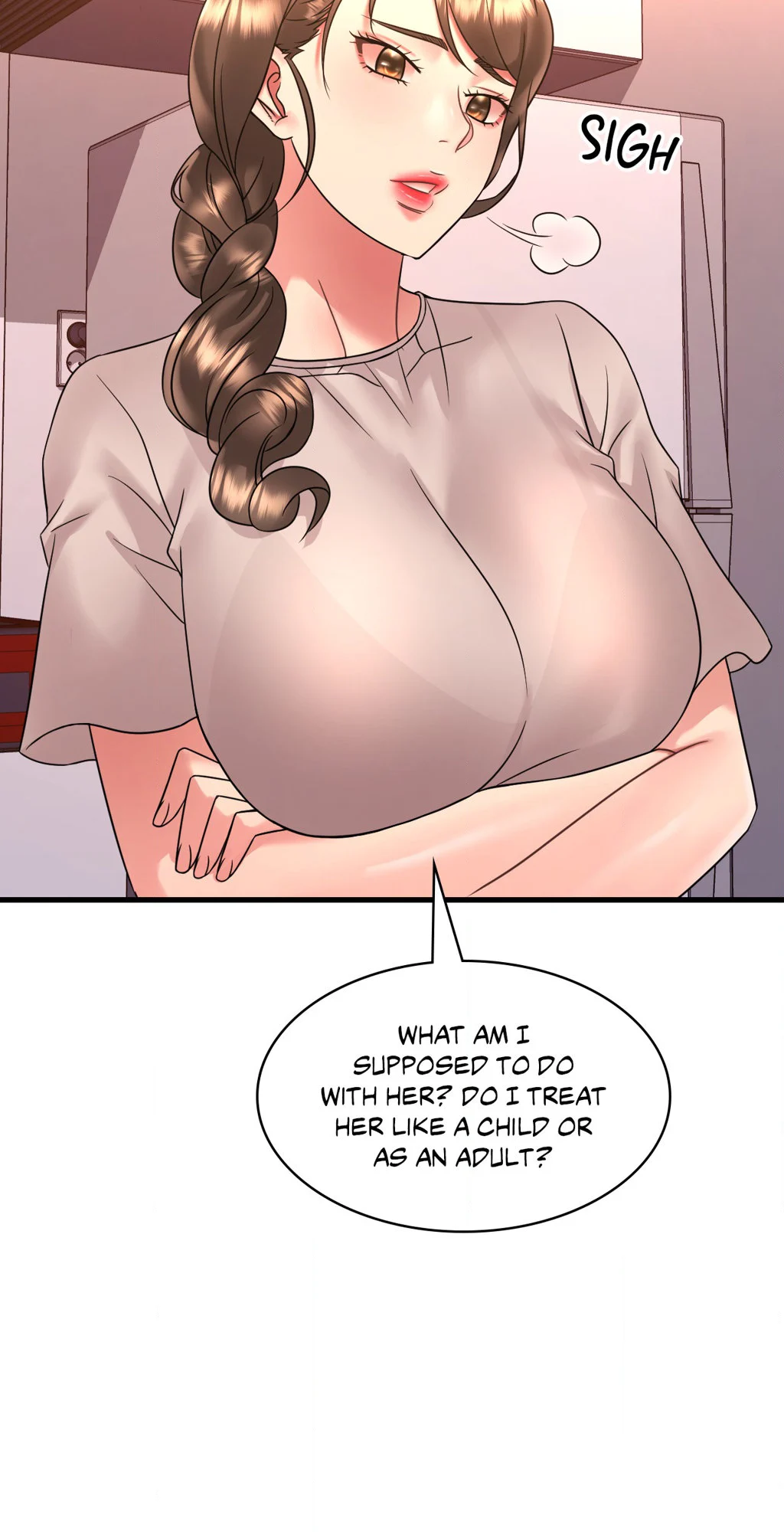 Drunk on You (Official Uncensored) chapter 54 page 46
