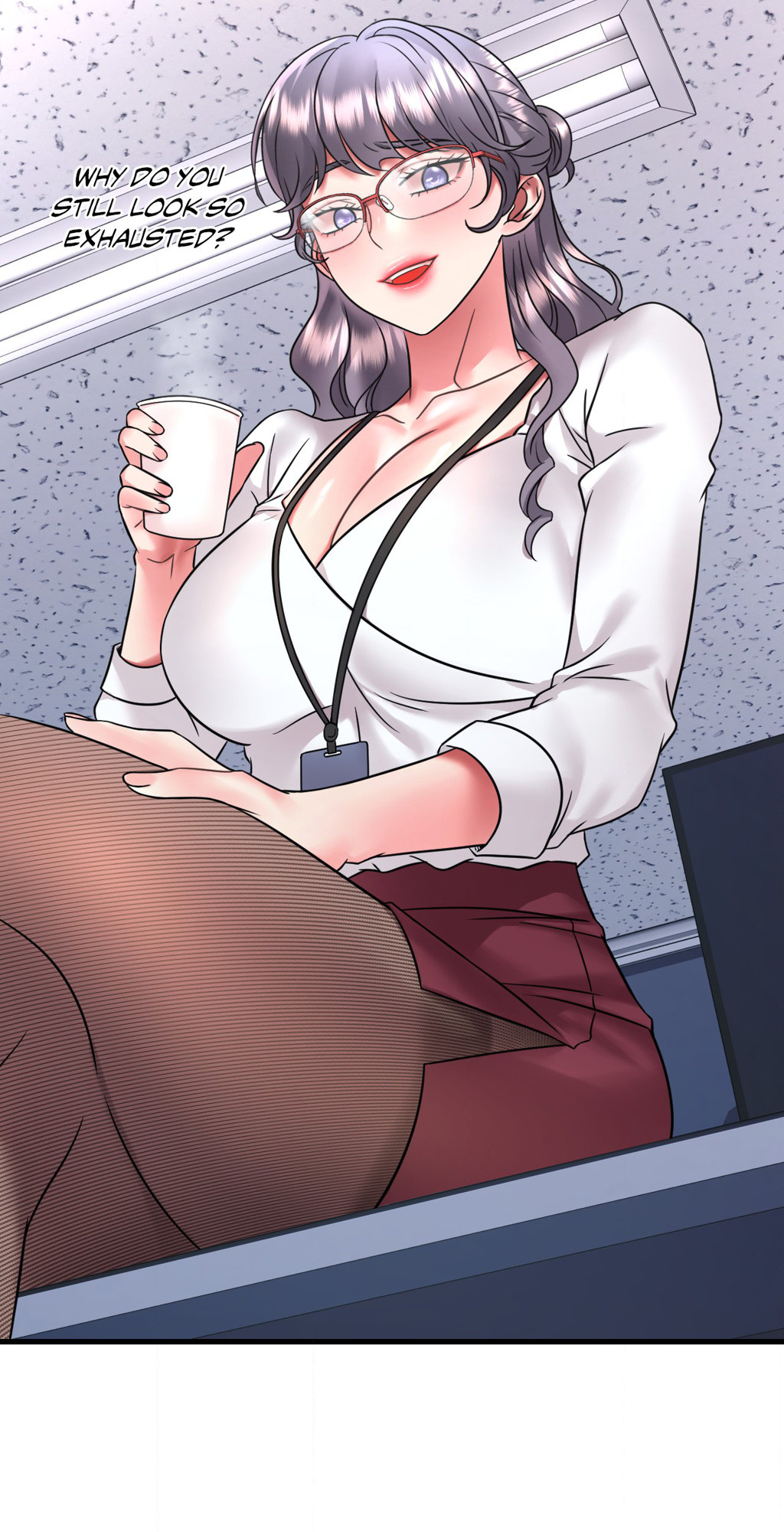 Drunk on You (Official Uncensored) chapter 54 page 53