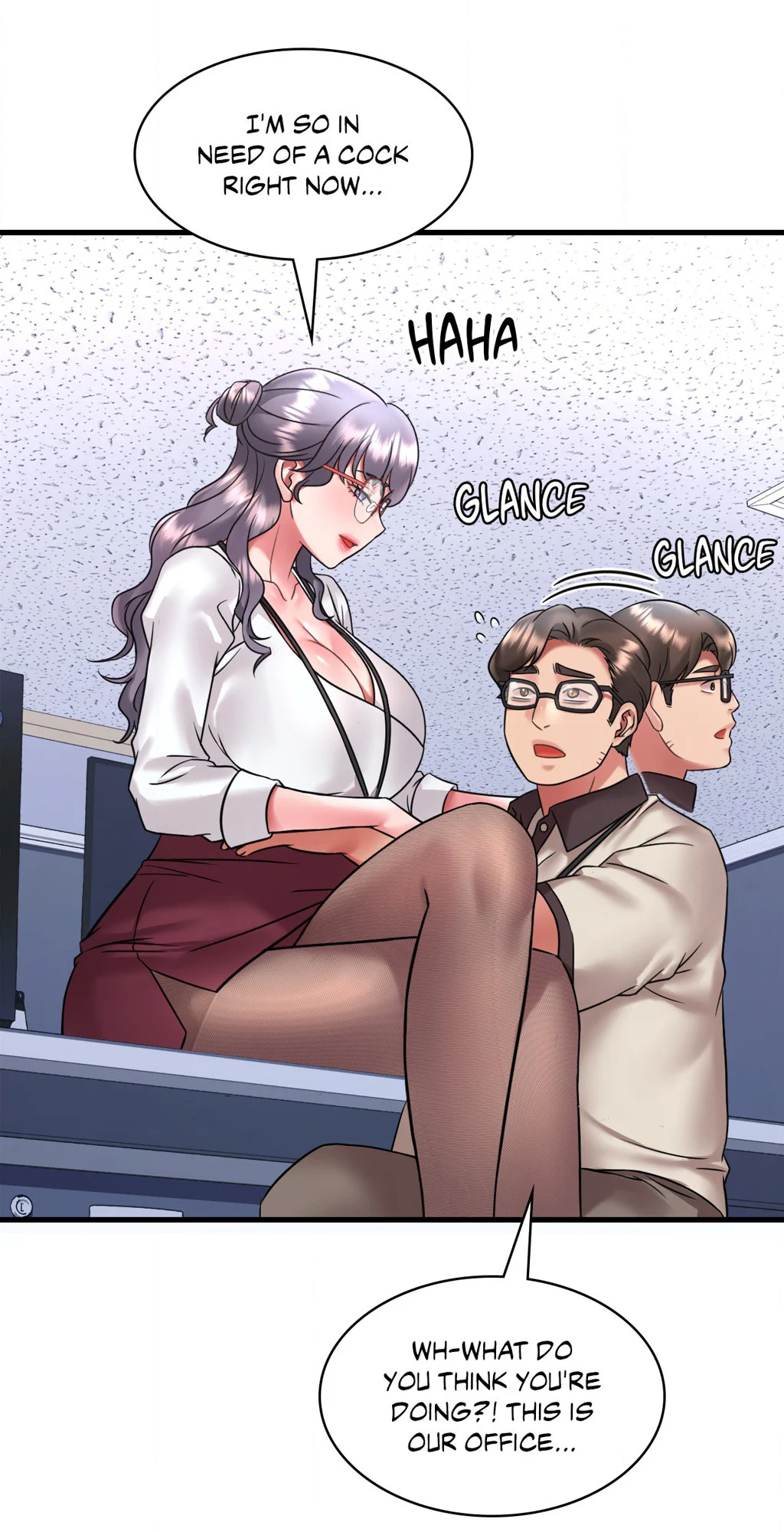 Drunk on You (Official Uncensored) chapter 54 page 57