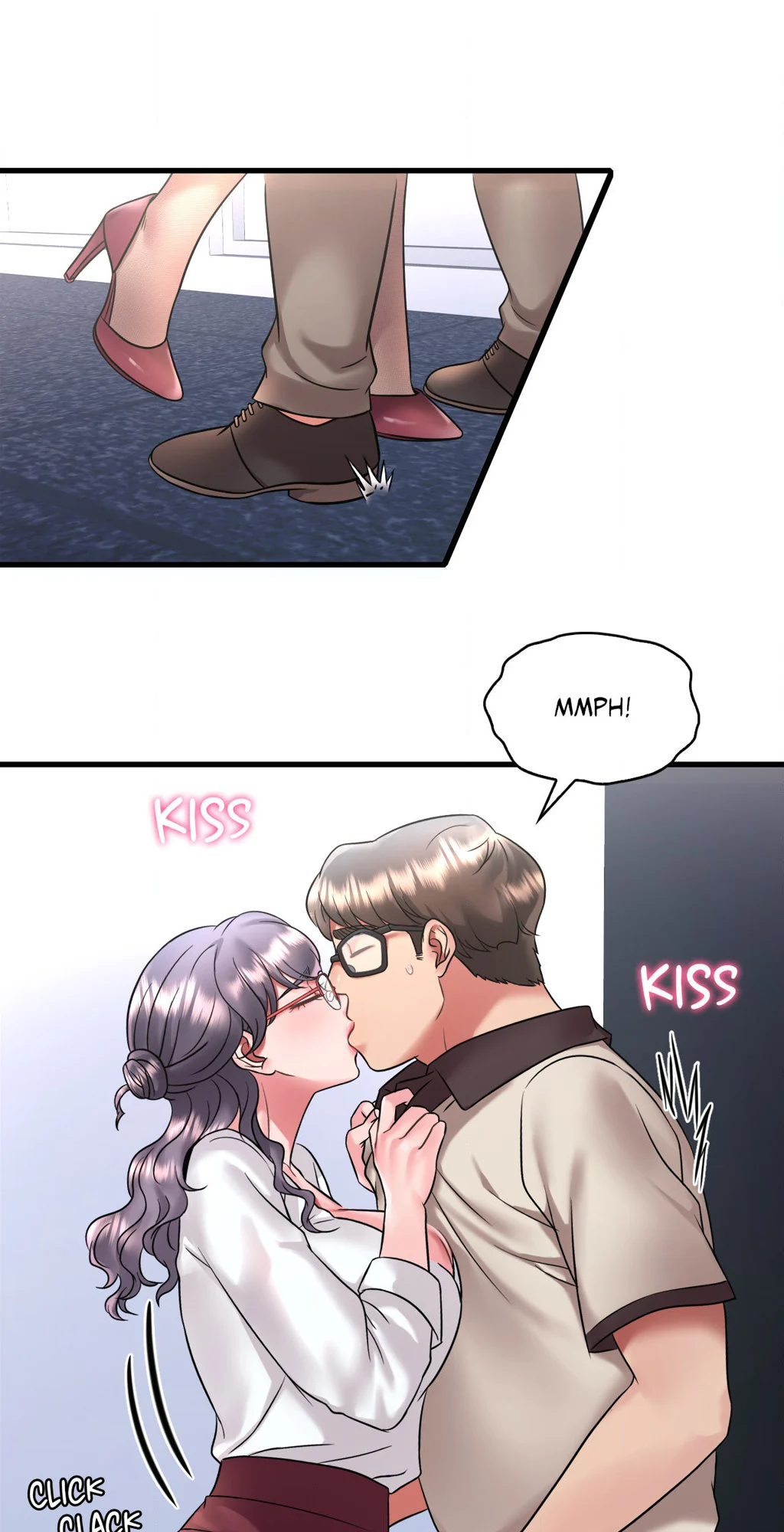Drunk on You (Official Uncensored) chapter 54 page 61