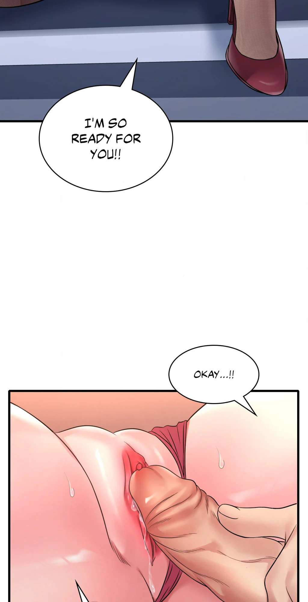 Drunk on You (Official Uncensored) chapter 54 page 67