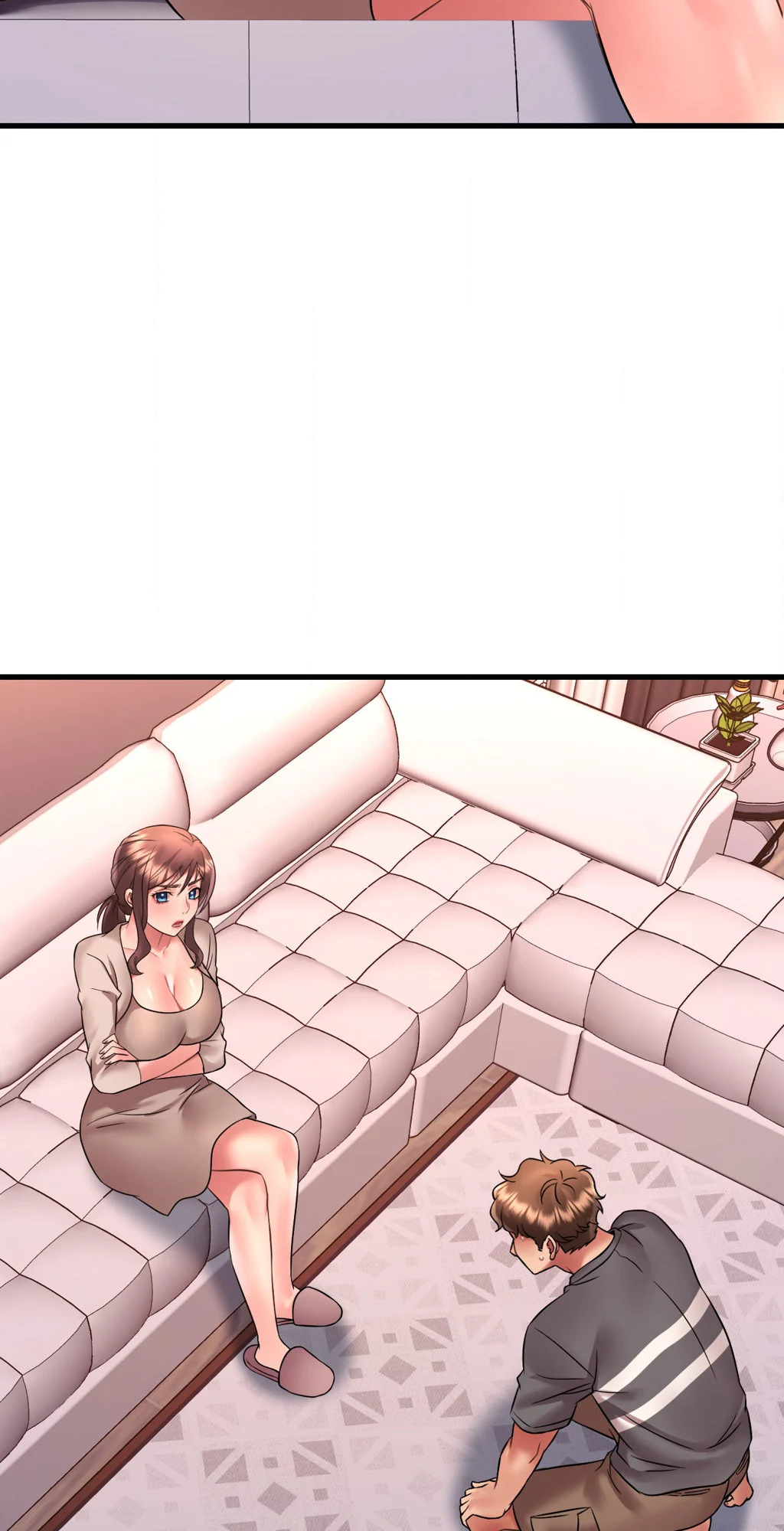 Drunk on You (Official Uncensored) chapter 55 page 2