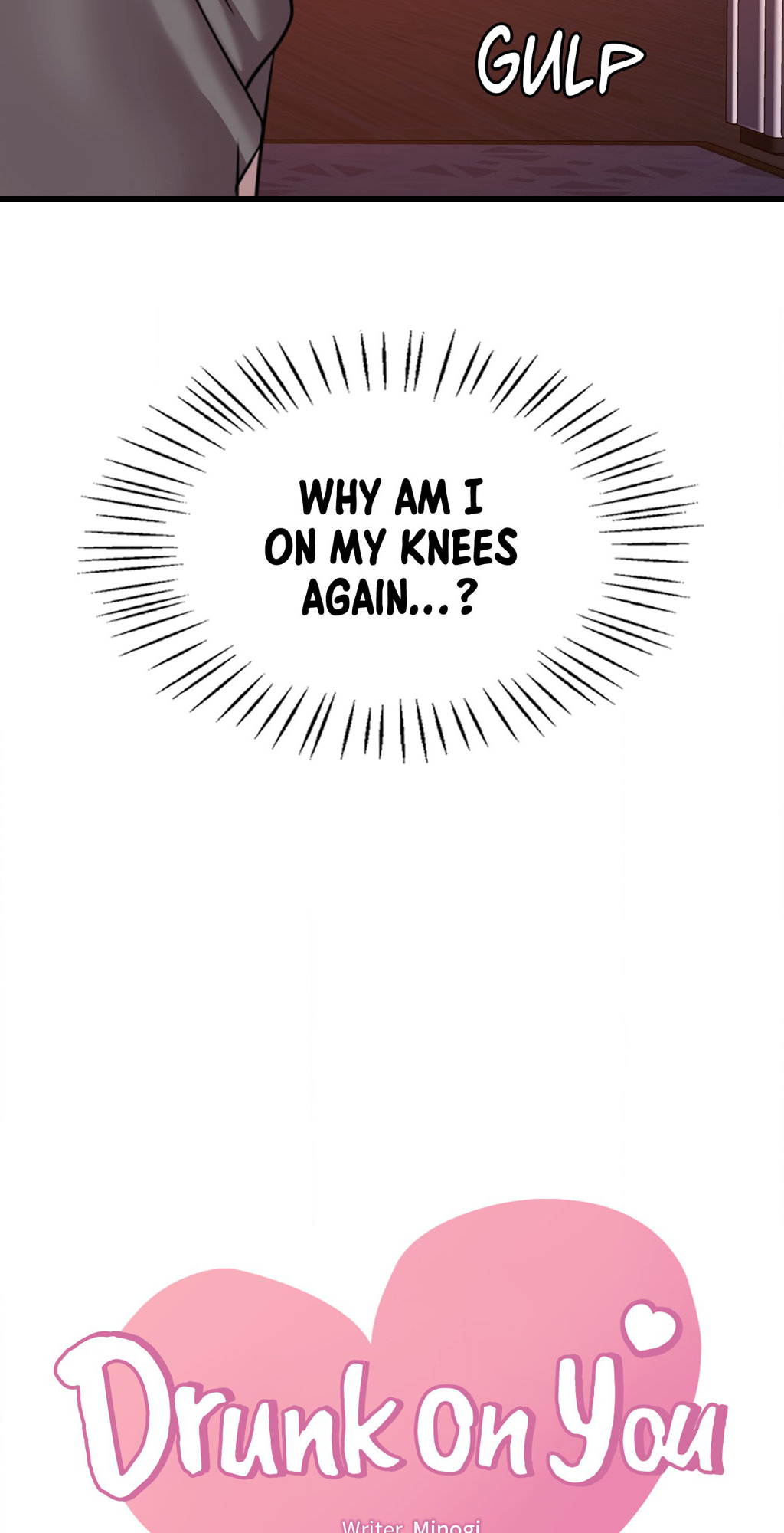 Drunk on You (Official Uncensored) chapter 55 page 4