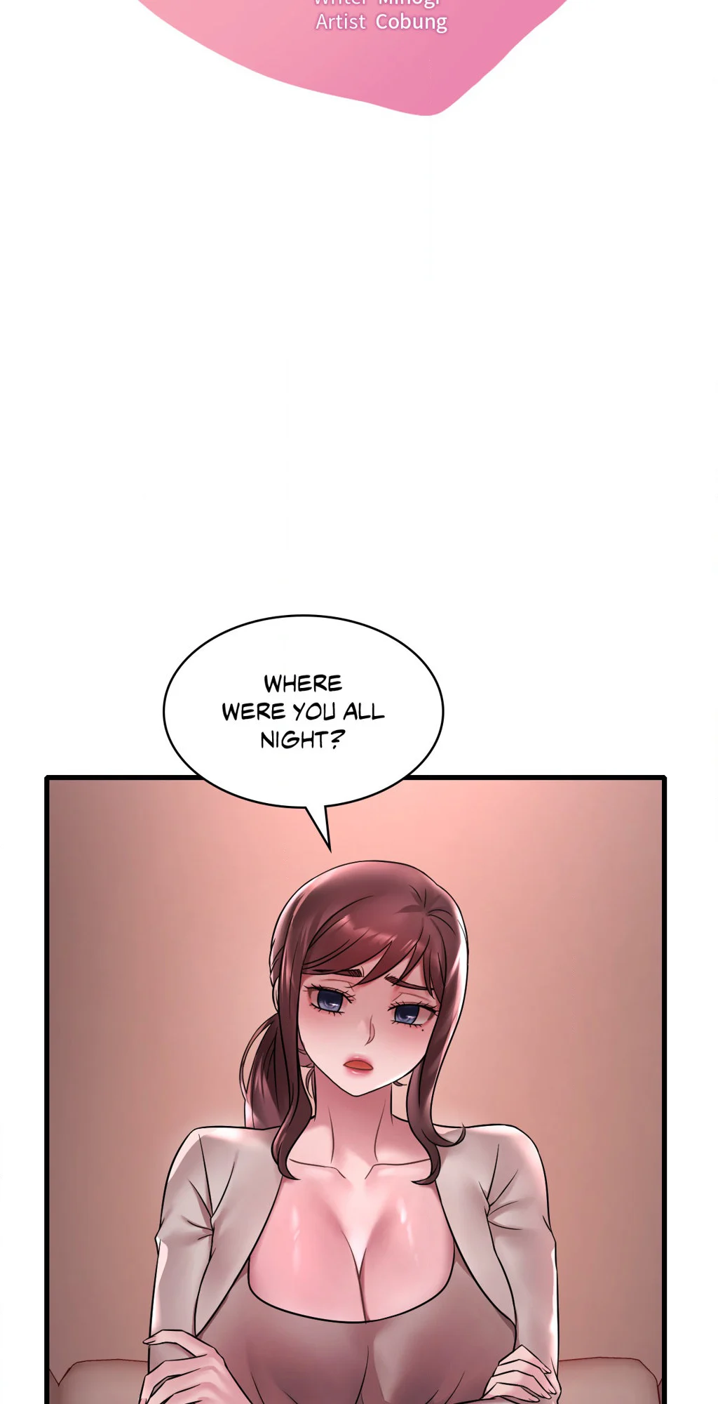Drunk on You (Official Uncensored) chapter 55 page 5