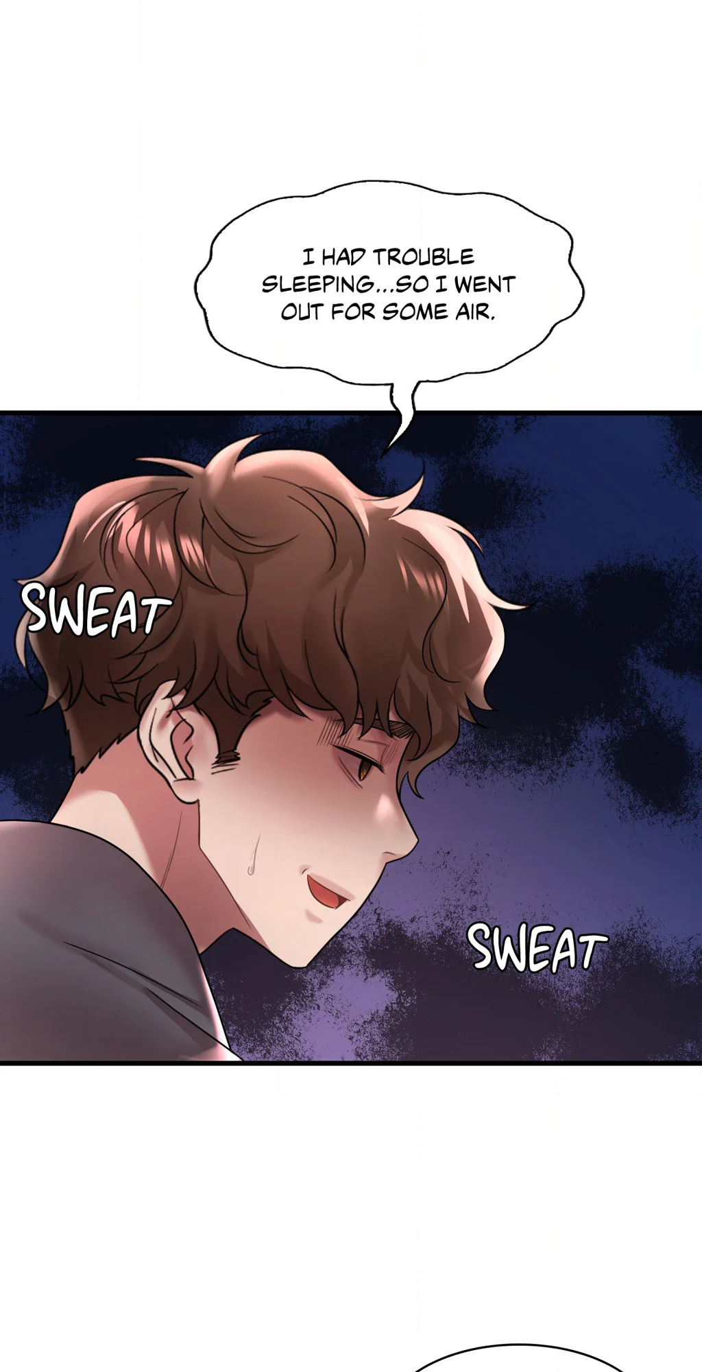 Drunk on You (Official Uncensored) chapter 55 page 8
