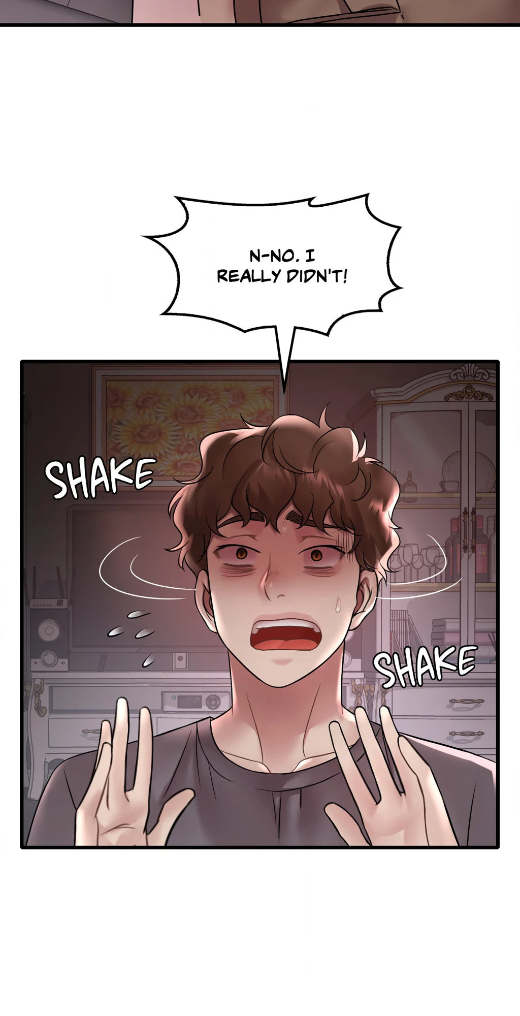 Drunk on You (Official Uncensored) chapter 55 page 10