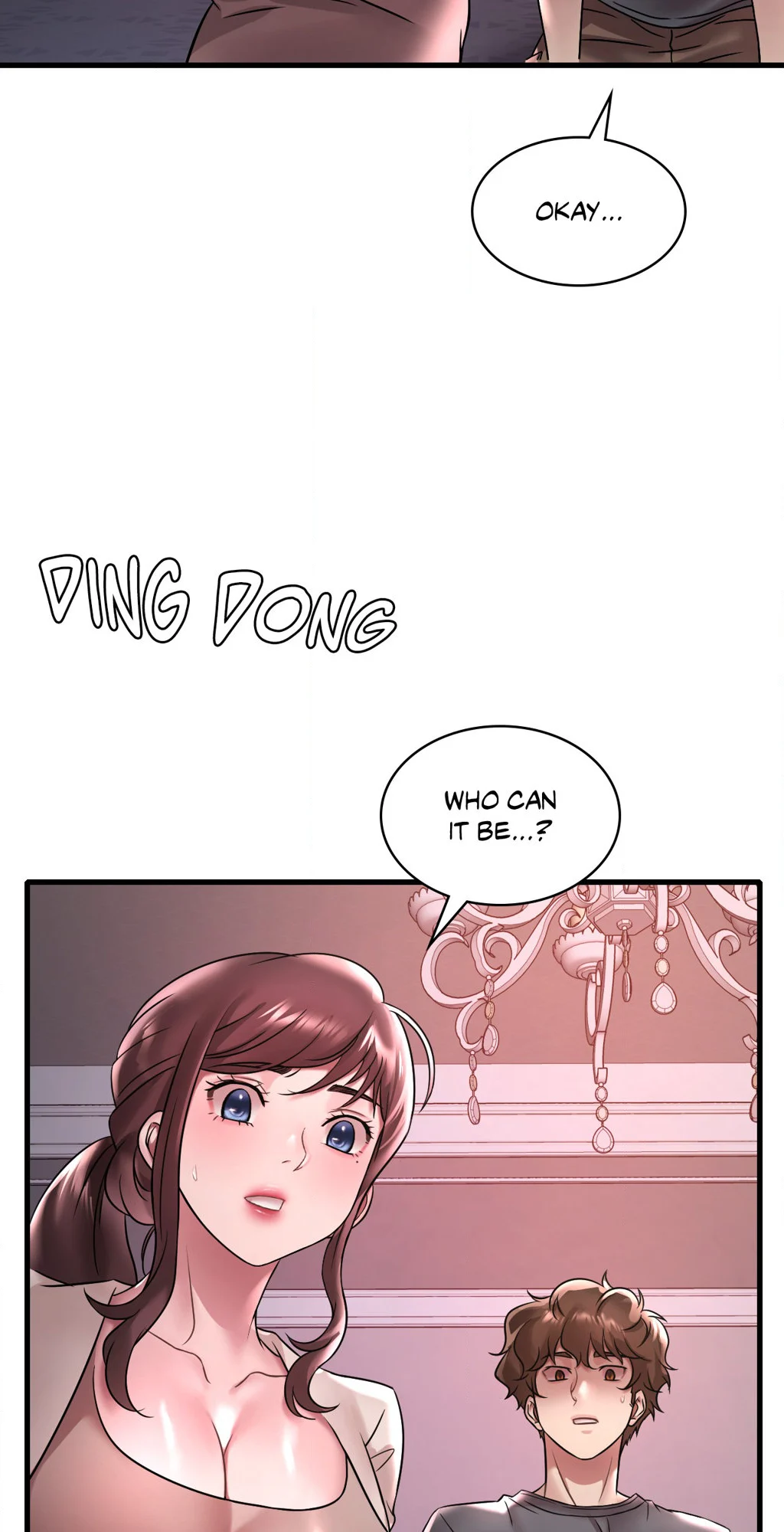 Drunk on You (Official Uncensored) chapter 55 page 13