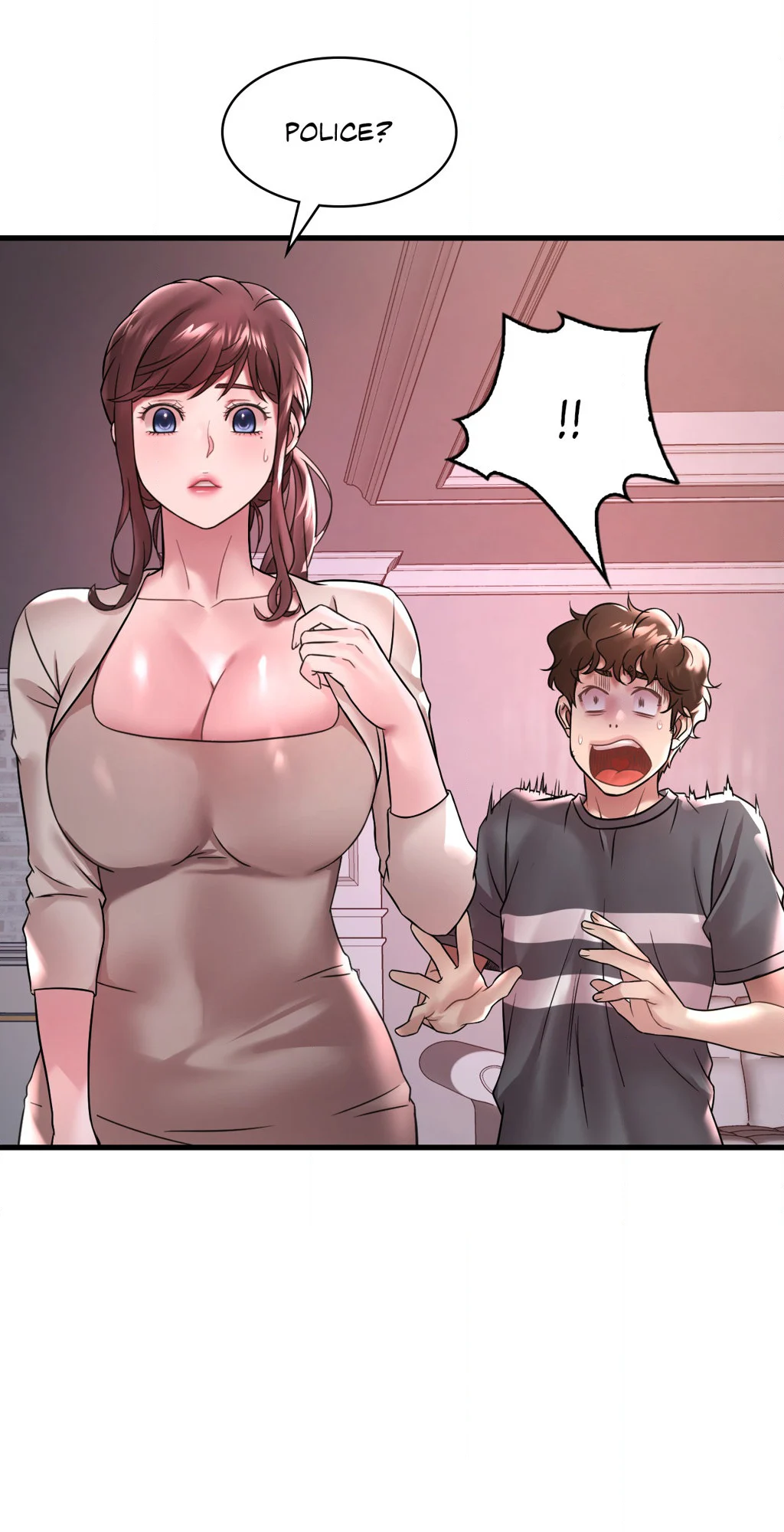Drunk on You (Official Uncensored) chapter 55 page 16