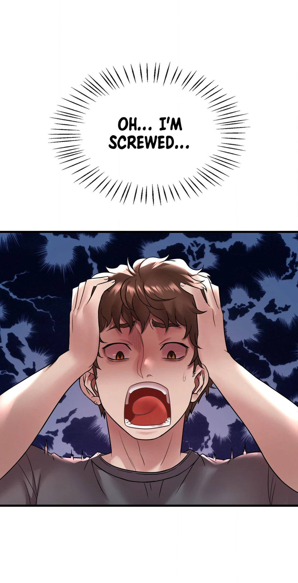 Drunk on You (Official Uncensored) chapter 55 page 17