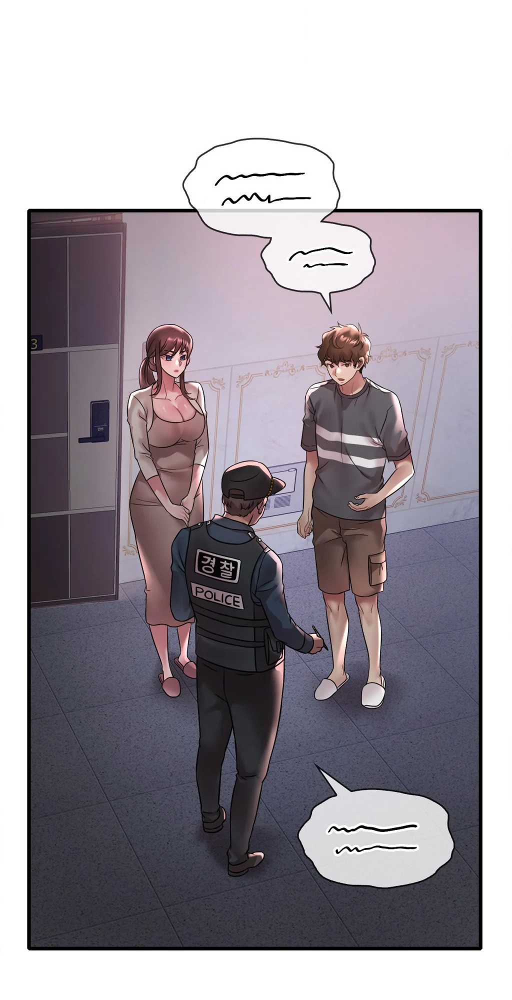 Drunk on You (Official Uncensored) chapter 55 page 19