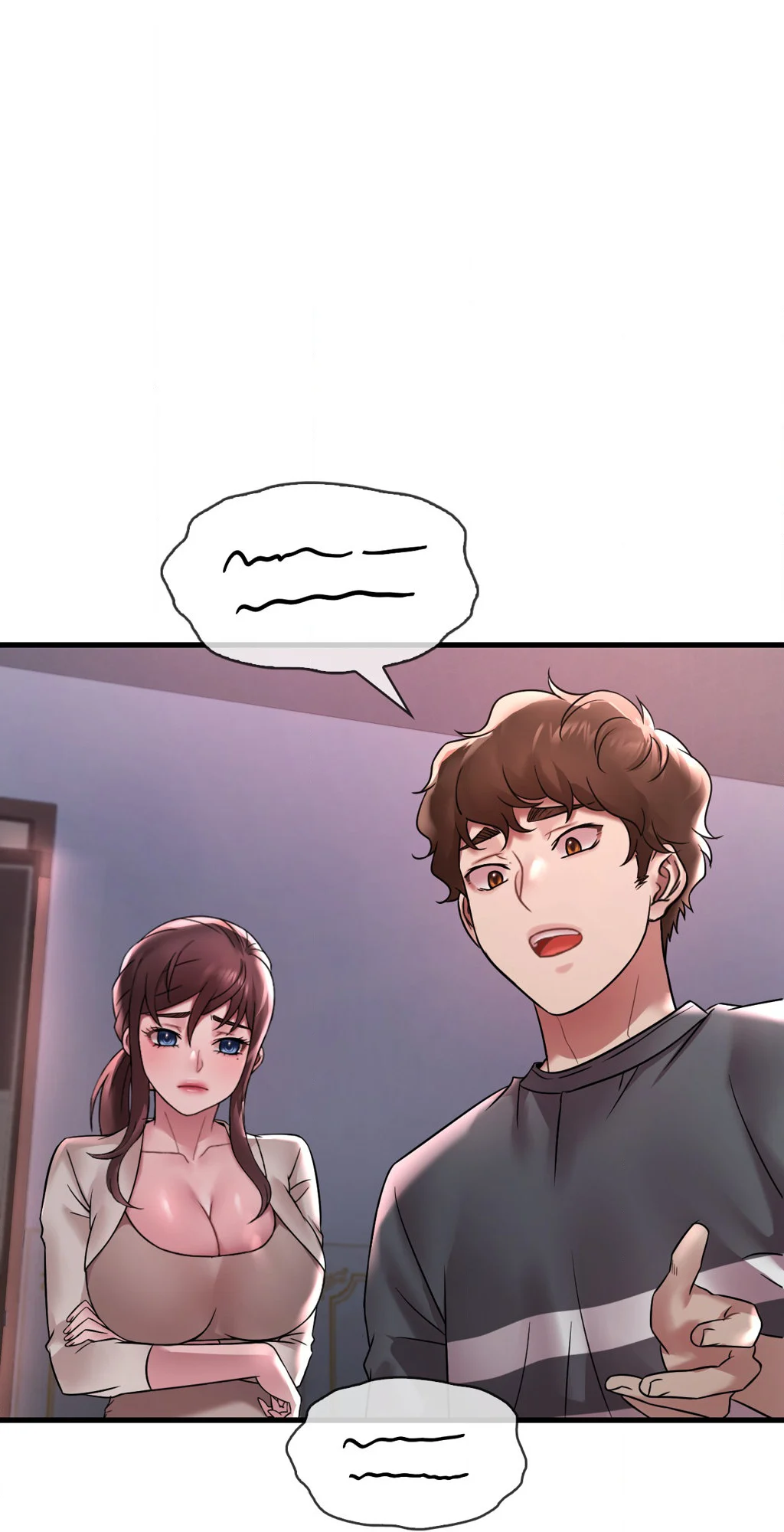 Drunk on You (Official Uncensored) chapter 55 page 20