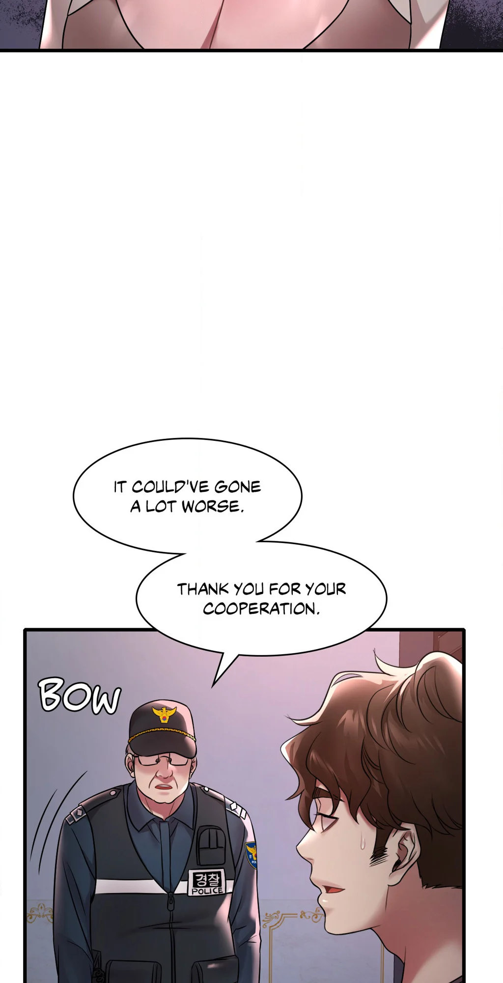 Drunk on You (Official Uncensored) chapter 55 page 22