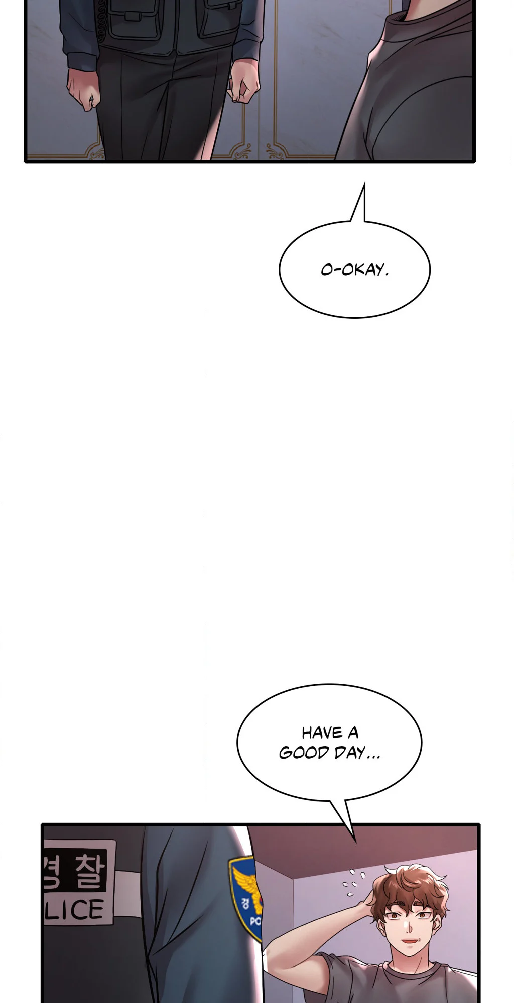 Drunk on You (Official Uncensored) chapter 55 page 23