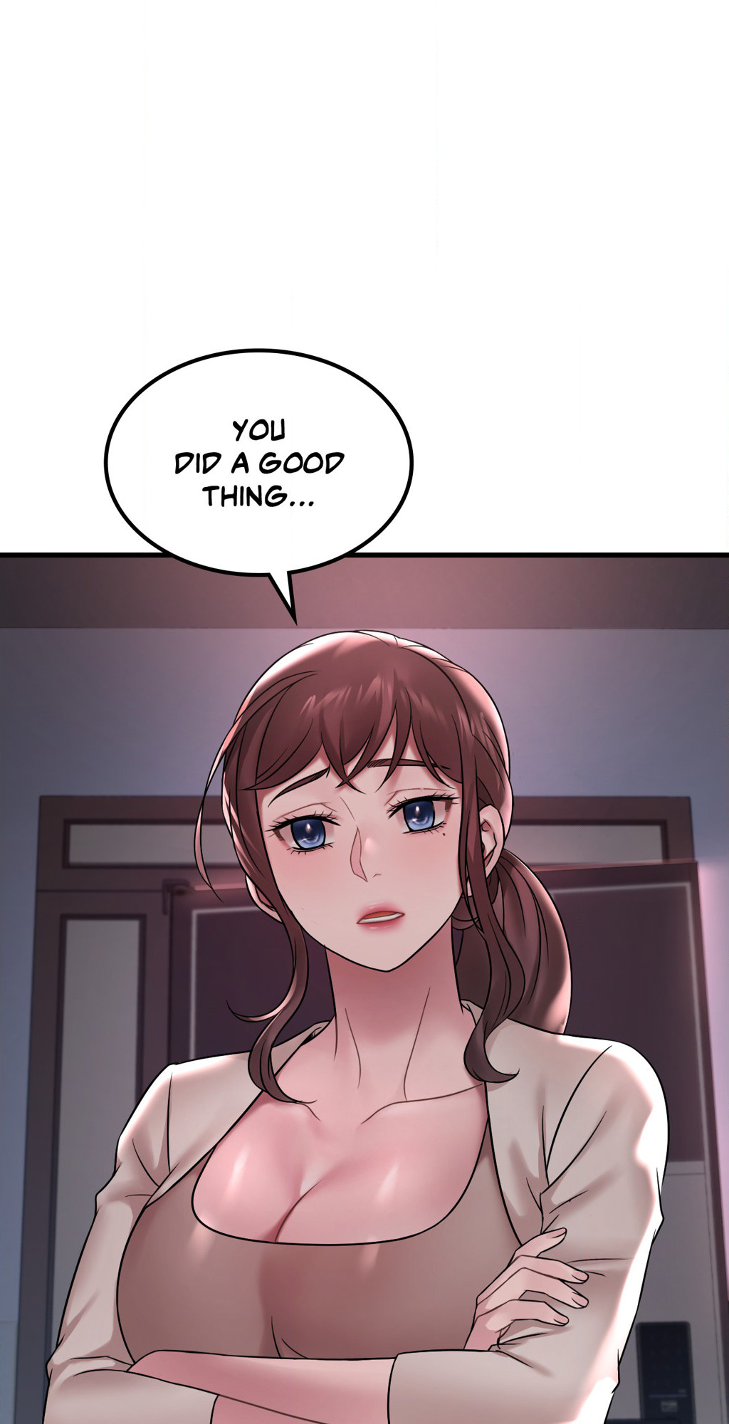 Drunk on You (Official Uncensored) chapter 55 page 27