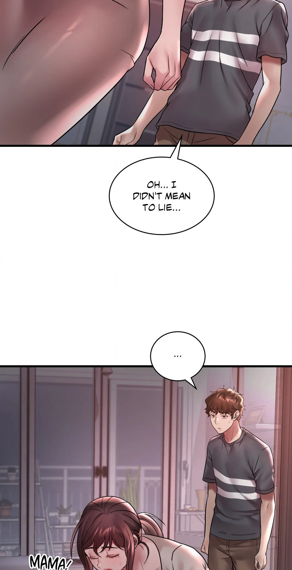 Drunk on You (Official Uncensored) chapter 55 page 29