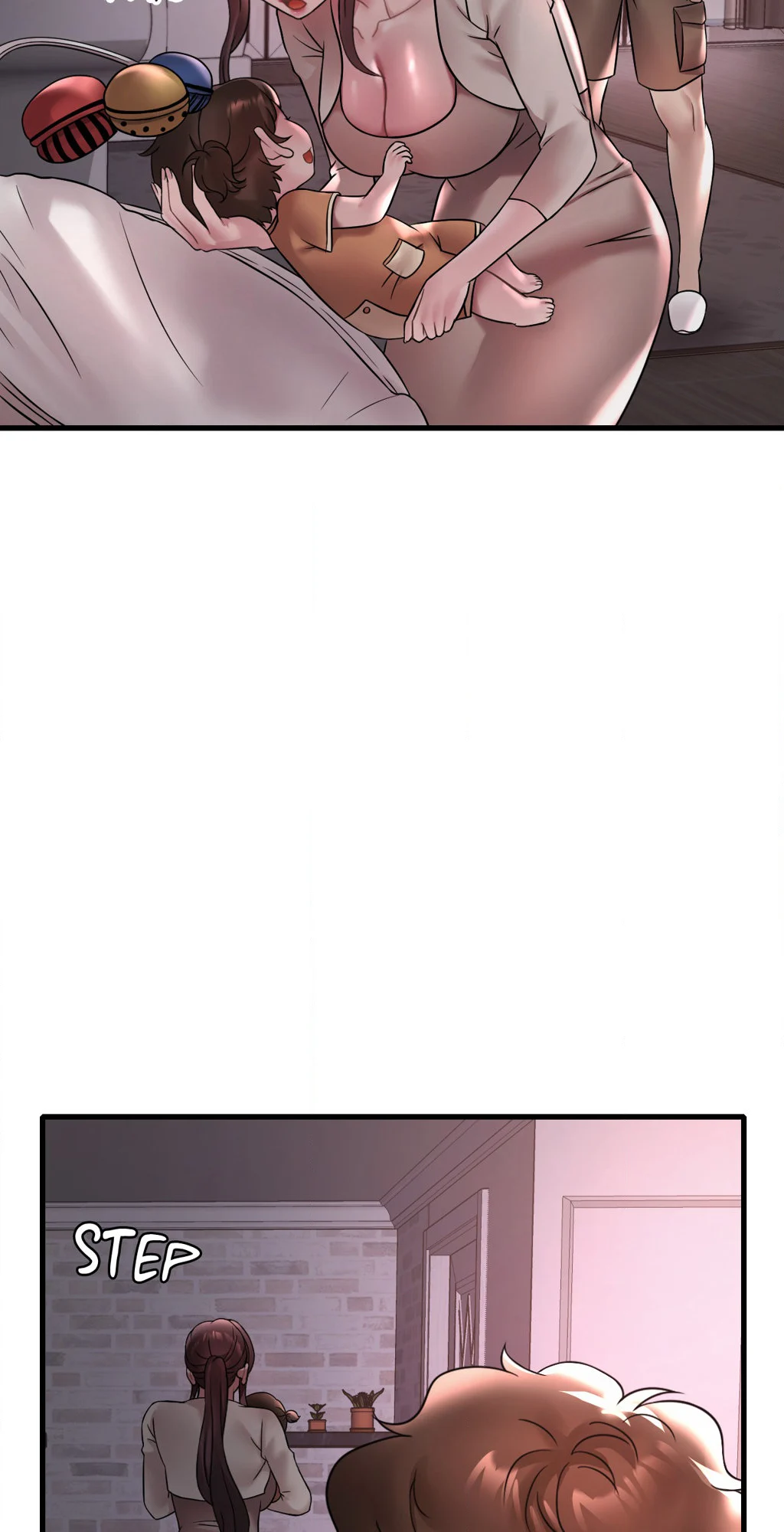 Drunk on You (Official Uncensored) chapter 55 page 30