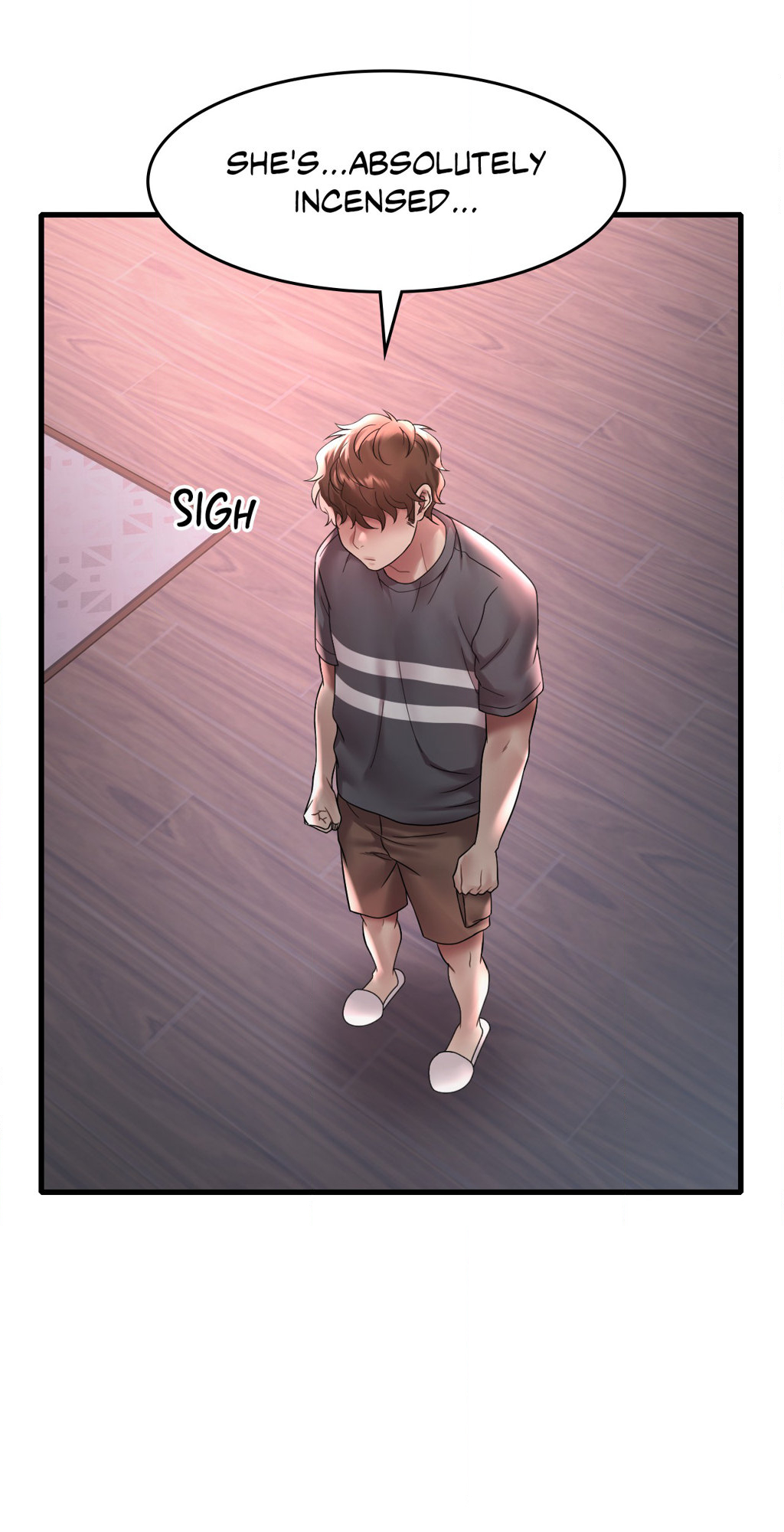 Drunk on You (Official Uncensored) chapter 55 page 33