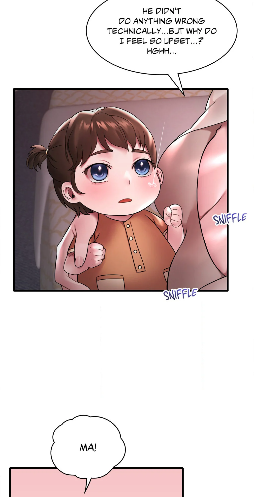 Drunk on You (Official Uncensored) chapter 55 page 36