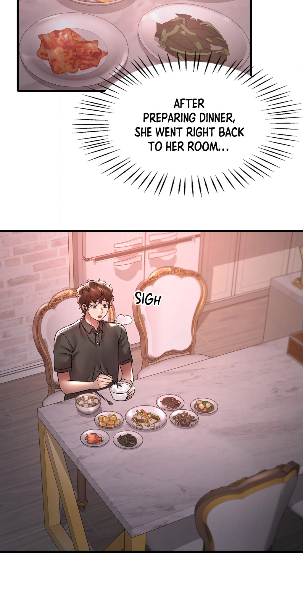 Drunk on You (Official Uncensored) chapter 55 page 42