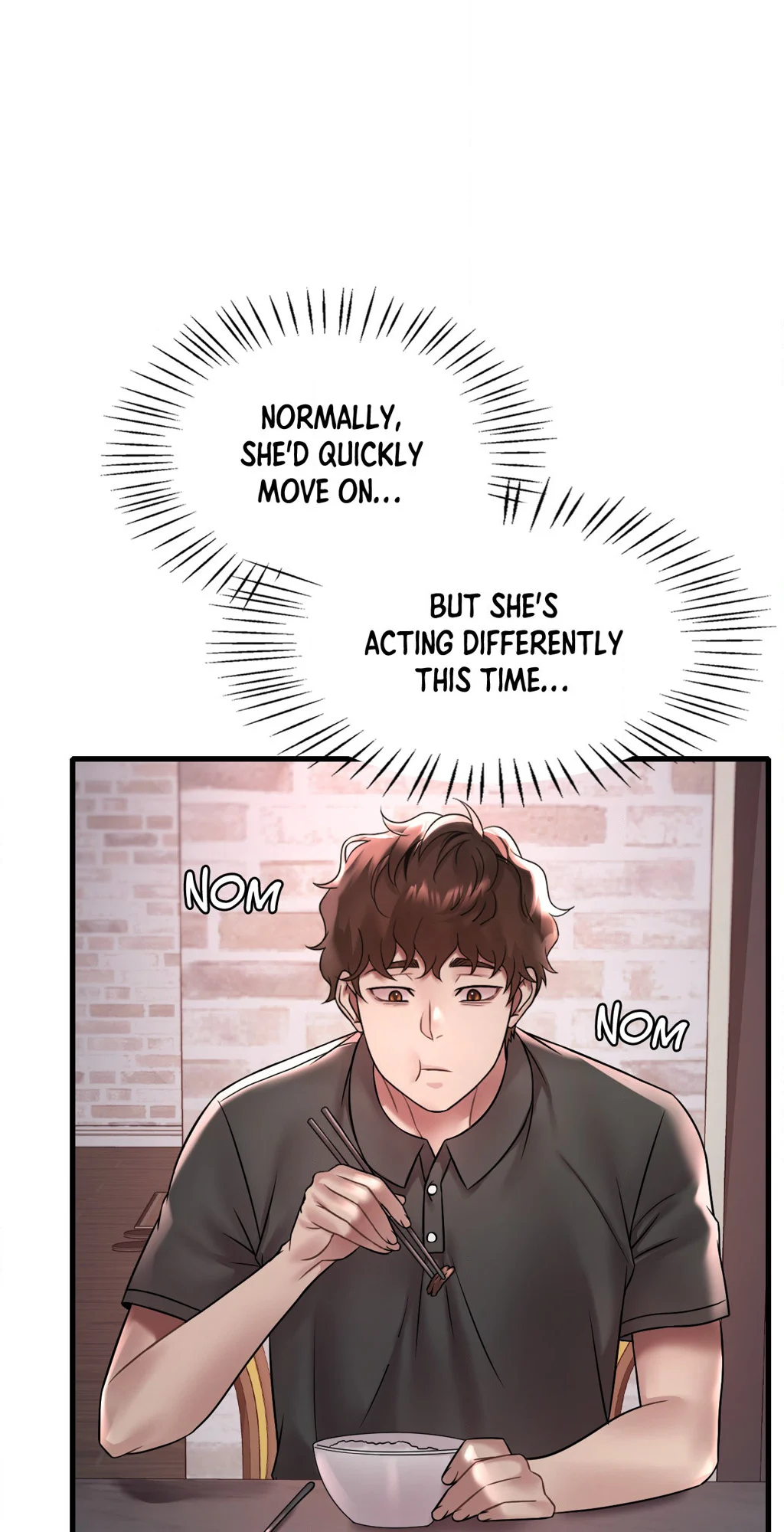 Drunk on You (Official Uncensored) chapter 55 page 43