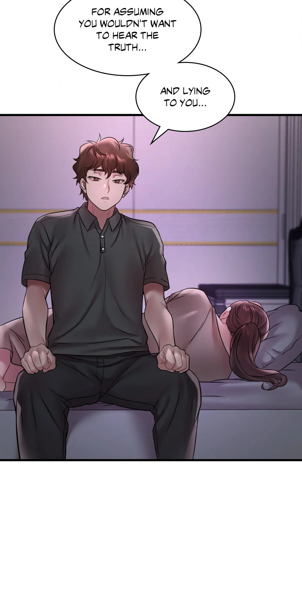 Drunk on You (Official Uncensored) chapter 55 page 59