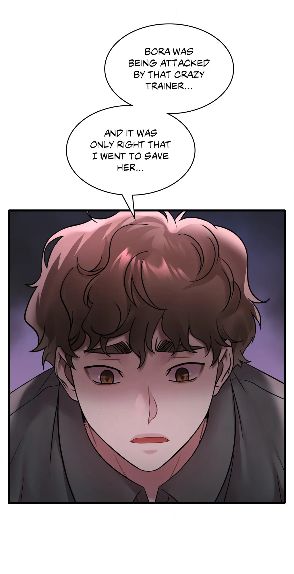 Drunk on You (Official Uncensored) chapter 55 page 60