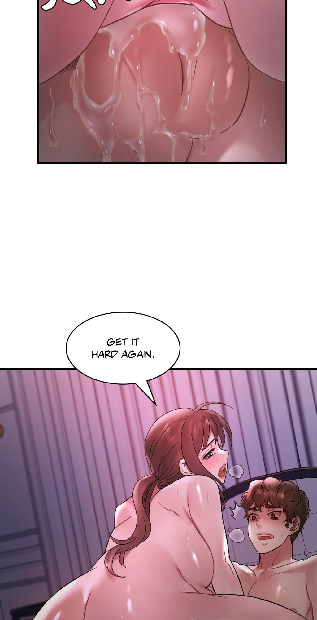 Drunk on You (Official Uncensored) chapter 56 page 60
