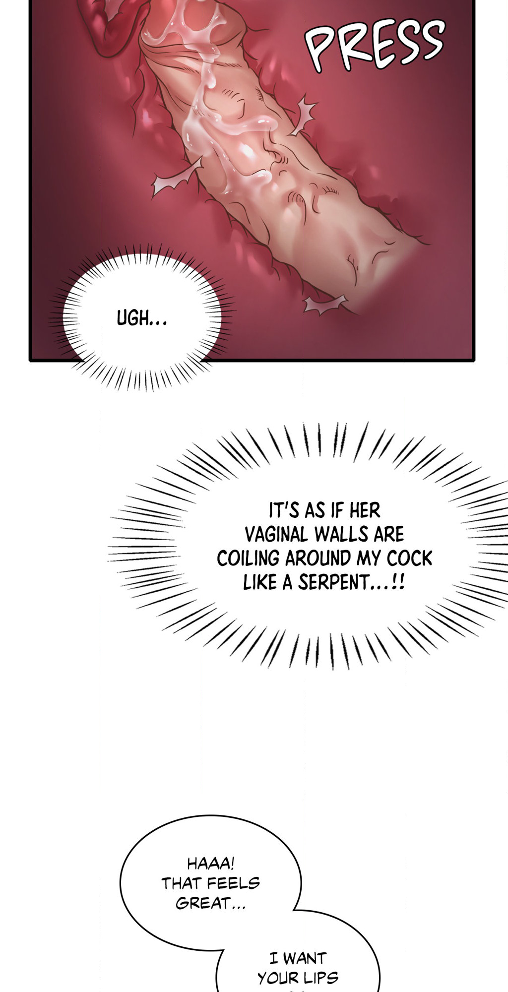 Drunk on You (Official Uncensored) chapter 56 page 64