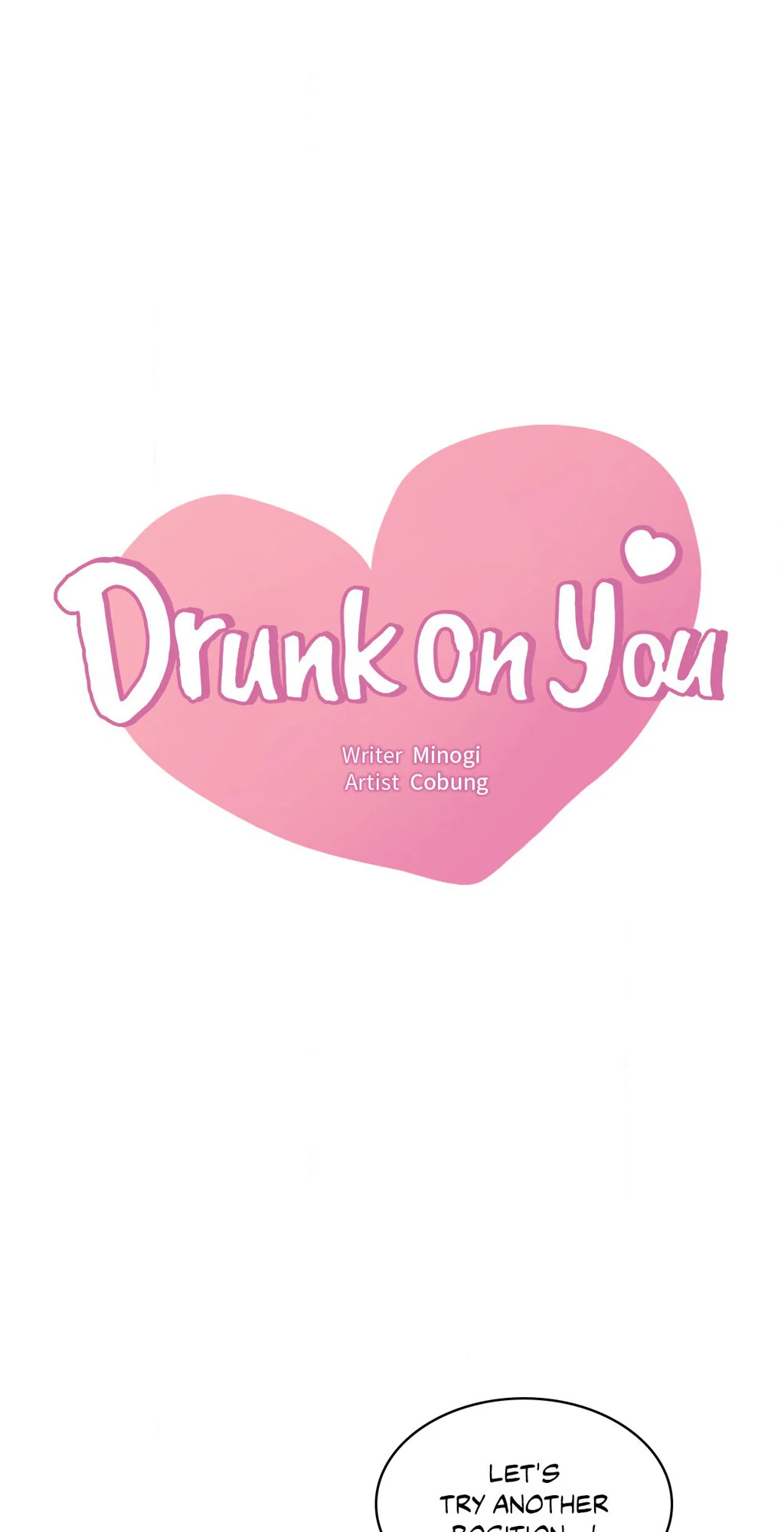 Drunk on You (Official Uncensored) chapter 57 page 5