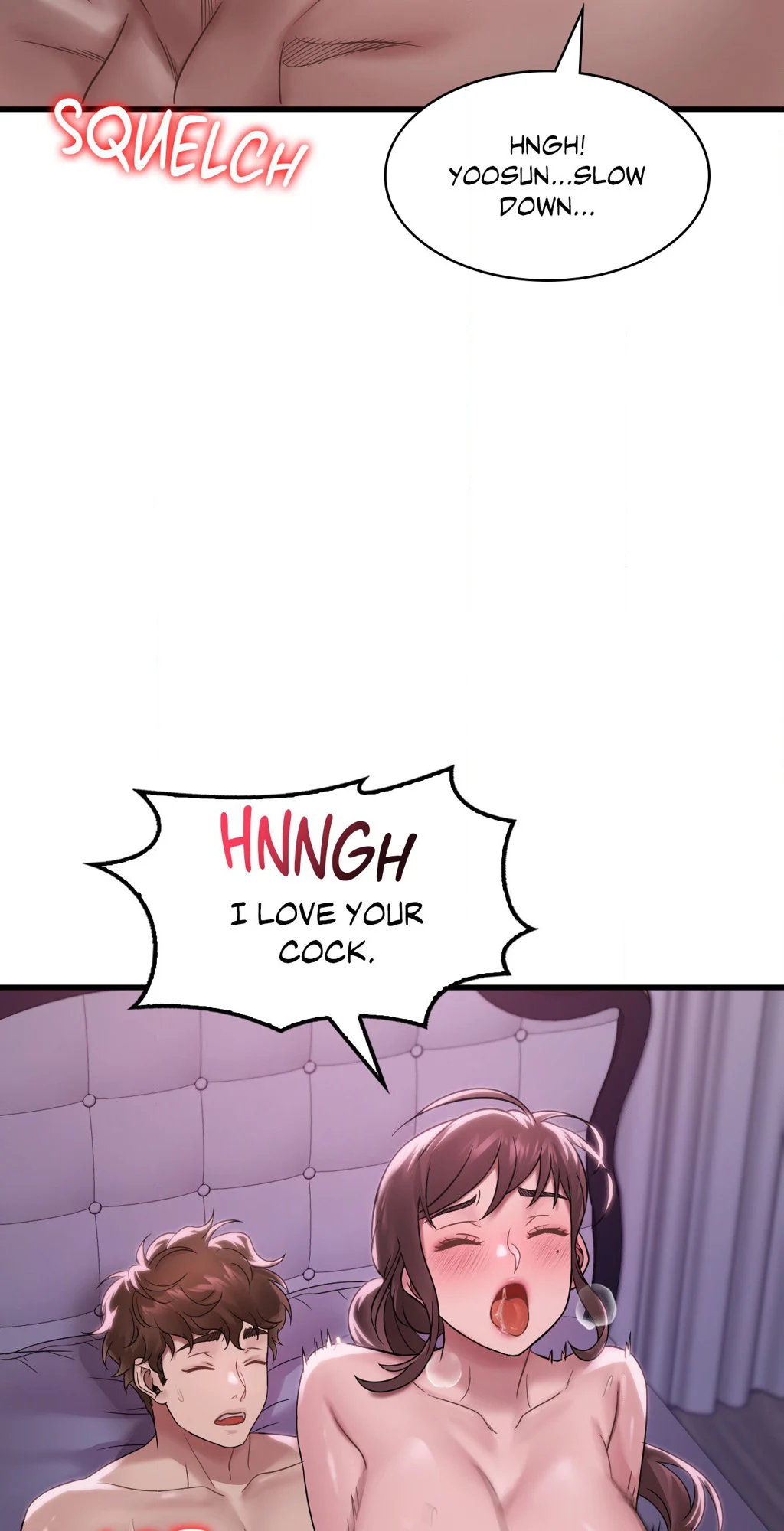 Drunk on You (Official Uncensored) chapter 57 page 13