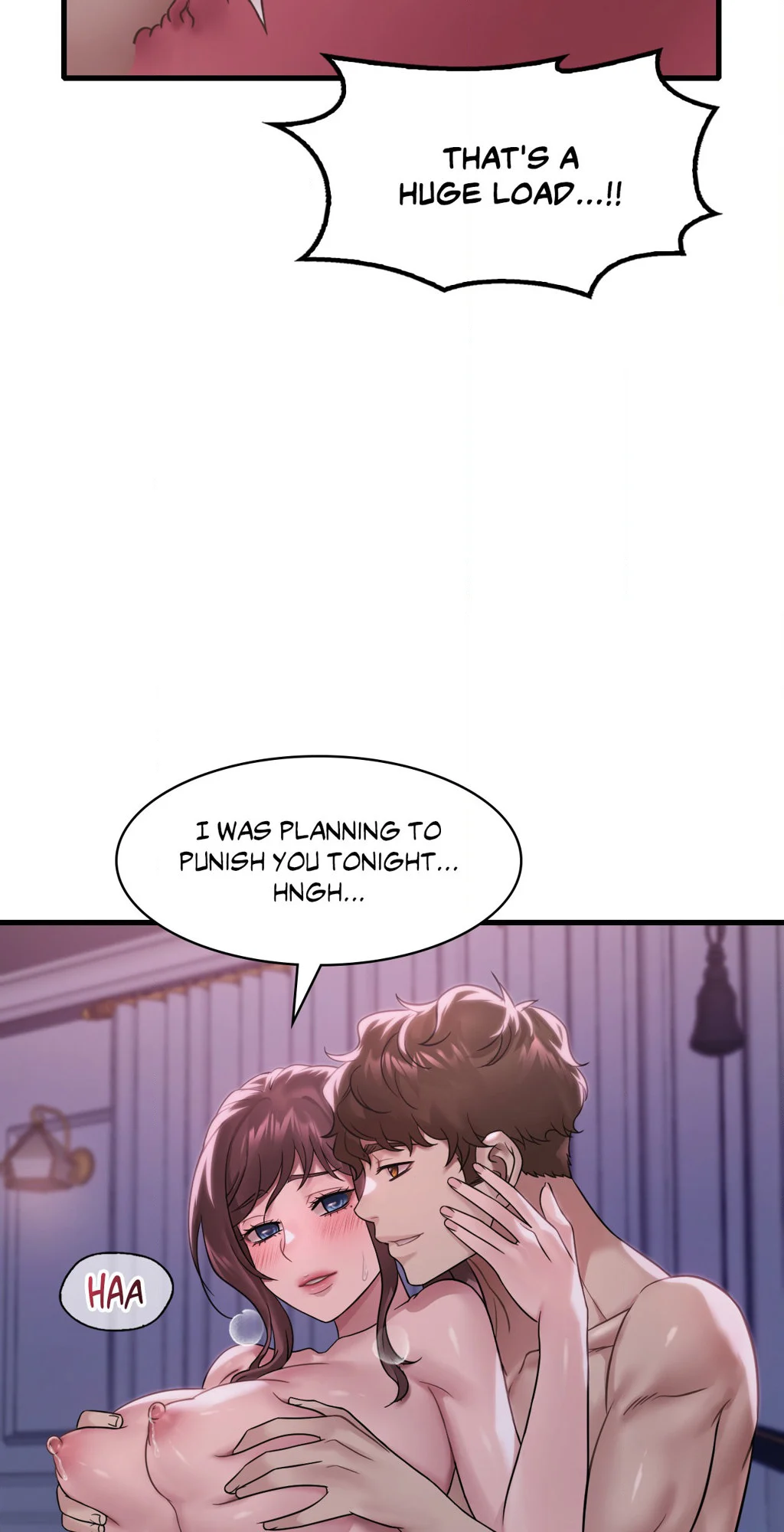 Drunk on You (Official Uncensored) chapter 57 page 33