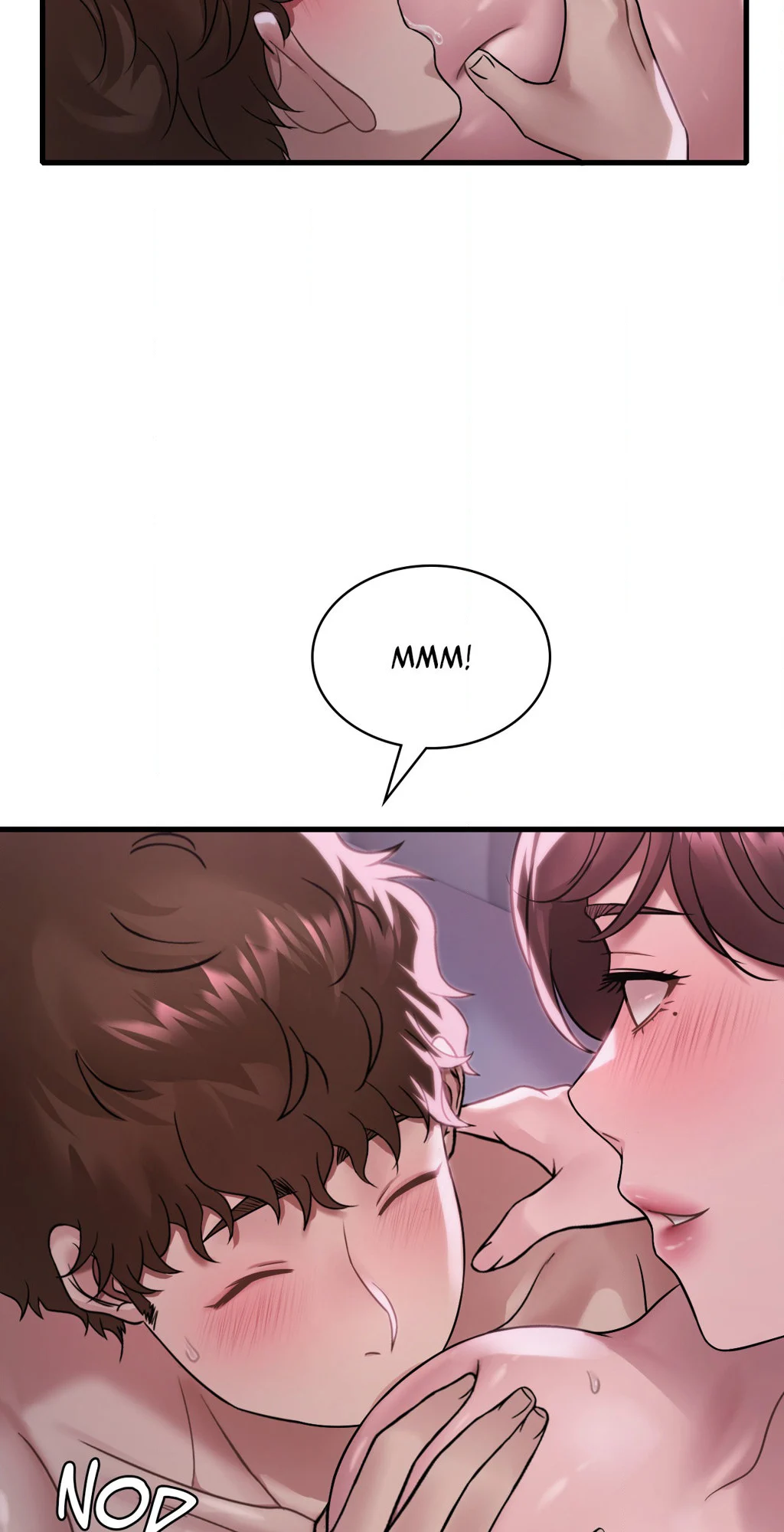 Drunk on You (Official Uncensored) chapter 57 page 43