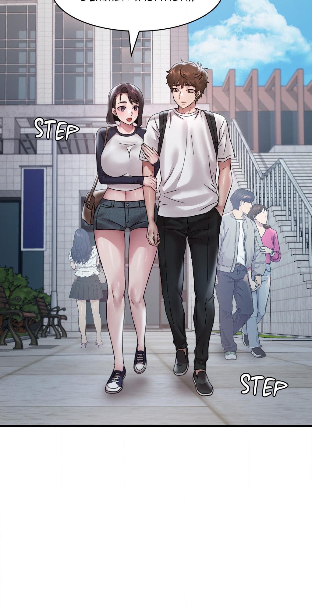 Drunk on You (Official Uncensored) chapter 57 page 46