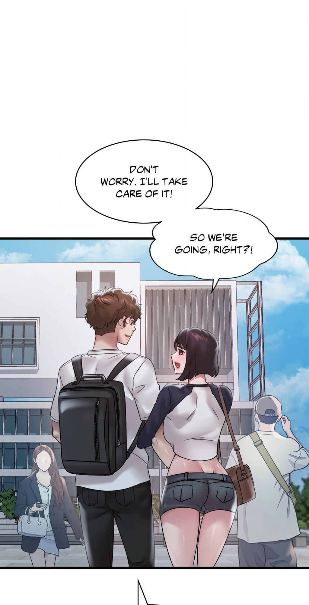 Drunk on You (Official Uncensored) chapter 57 page 51