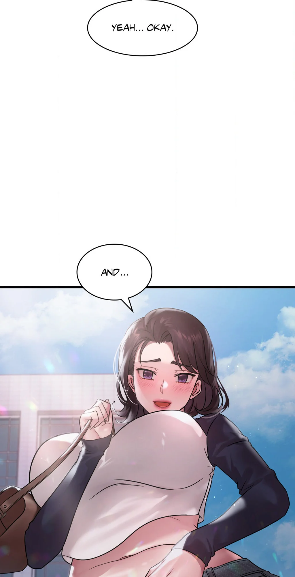 Drunk on You (Official Uncensored) chapter 57 page 52