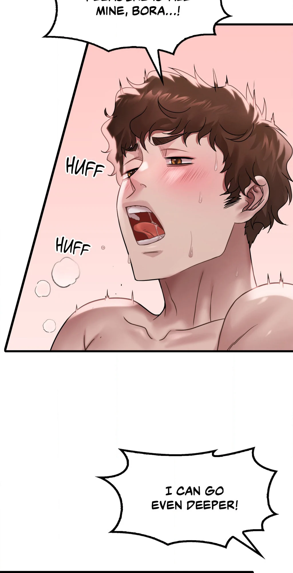 Drunk on You (Official Uncensored) chapter 57 page 58