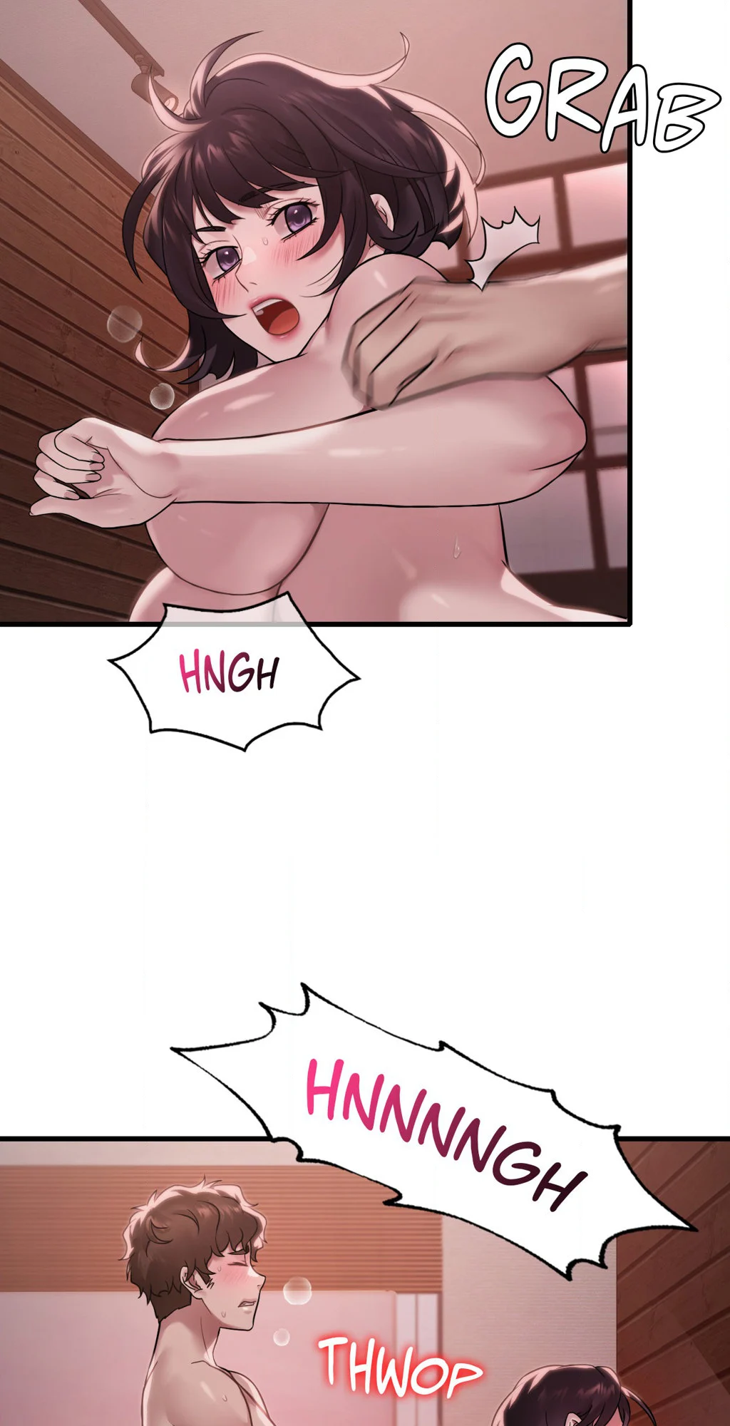 Drunk on You (Official Uncensored) chapter 57 page 59
