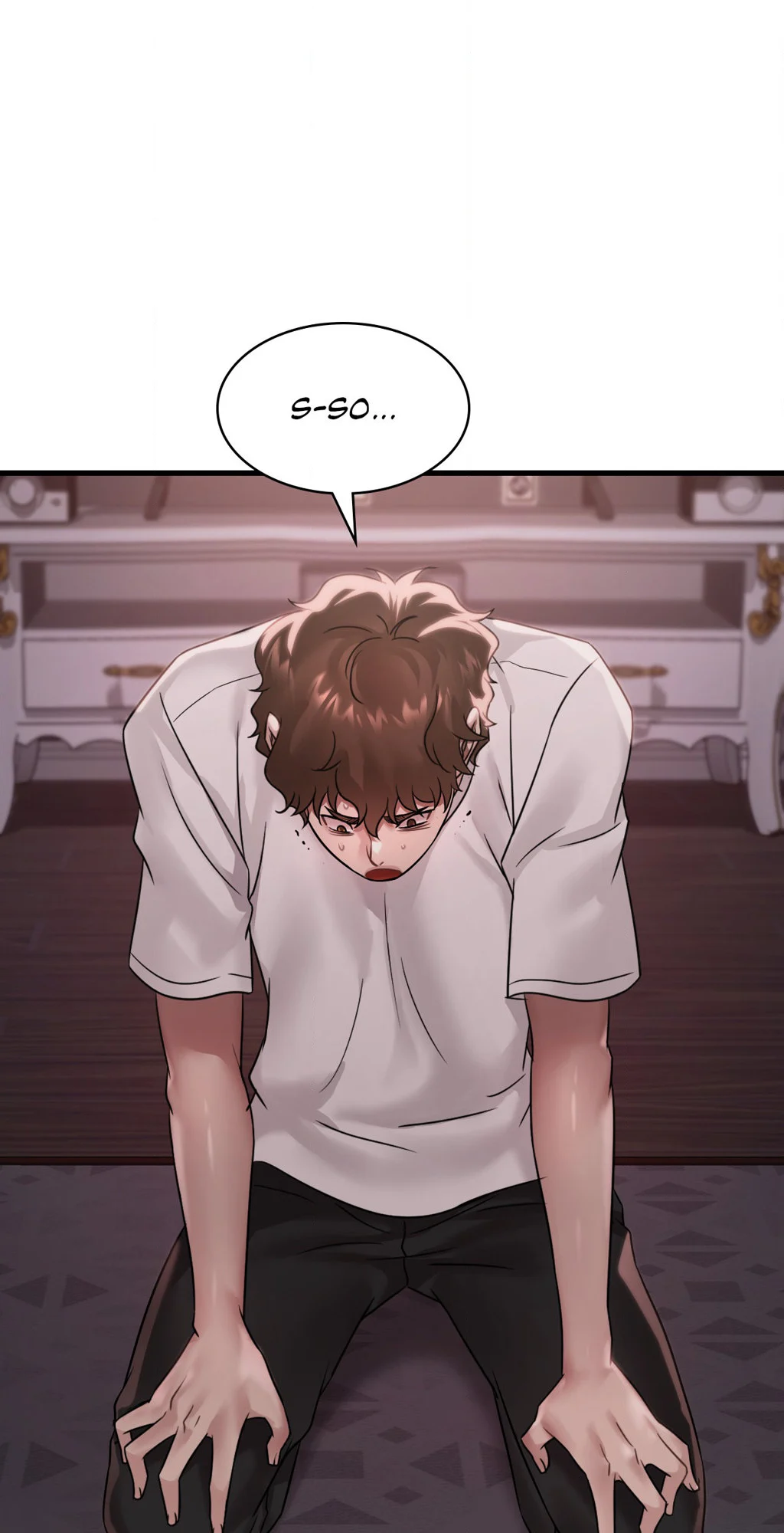 Drunk on You (Official Uncensored) chapter 57 page 77