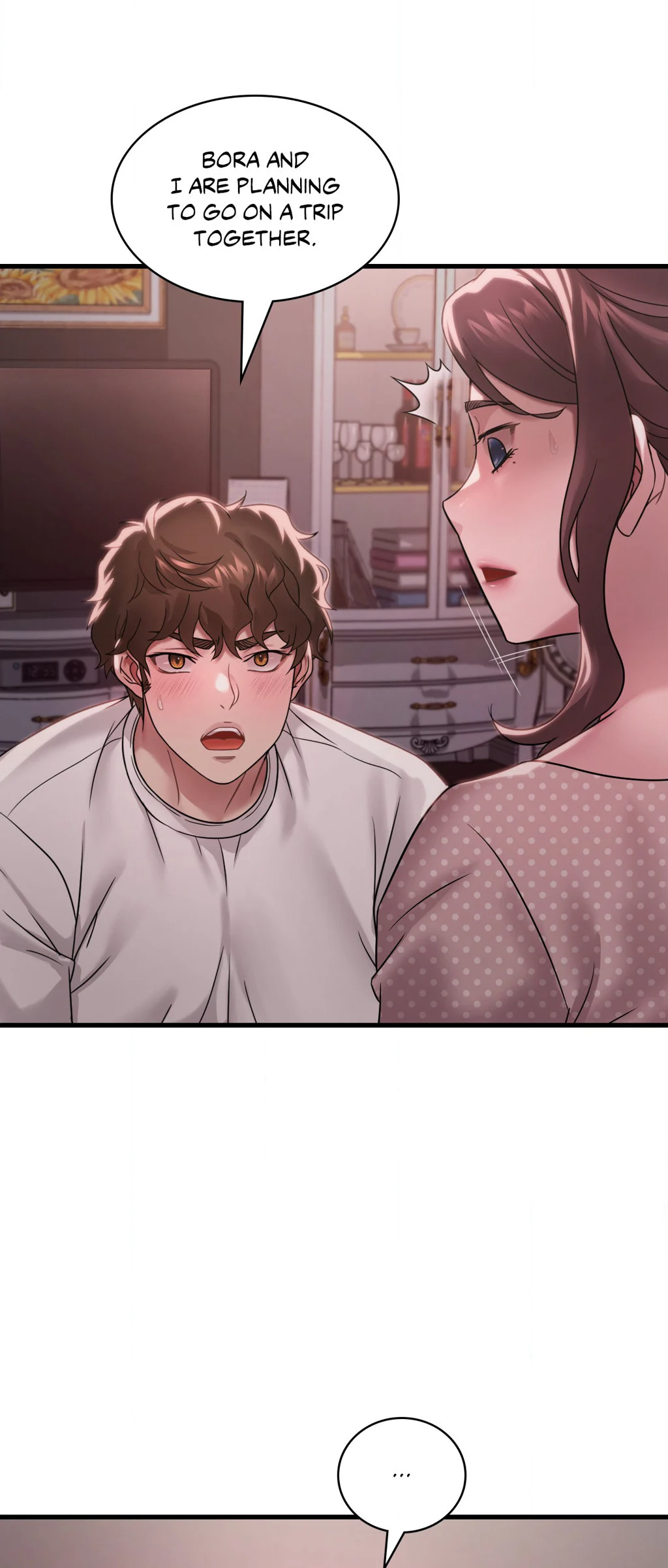 Drunk on You (Official Uncensored) chapter 58 page 2