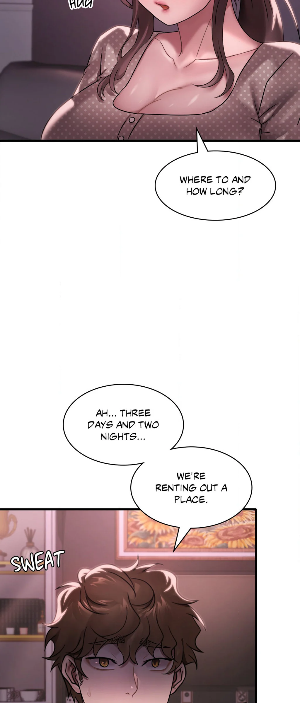 Drunk on You (Official Uncensored) chapter 58 page 5