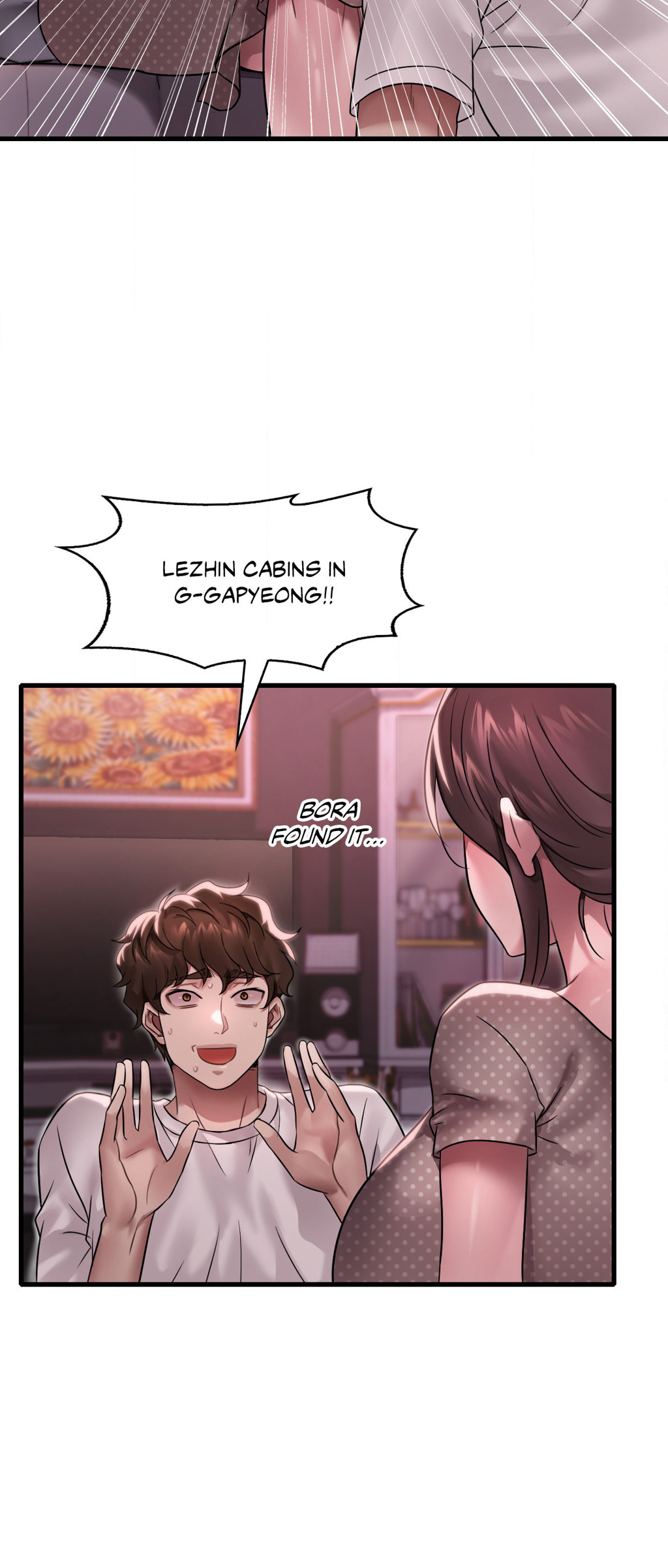 Drunk on You (Official Uncensored) chapter 58 page 7