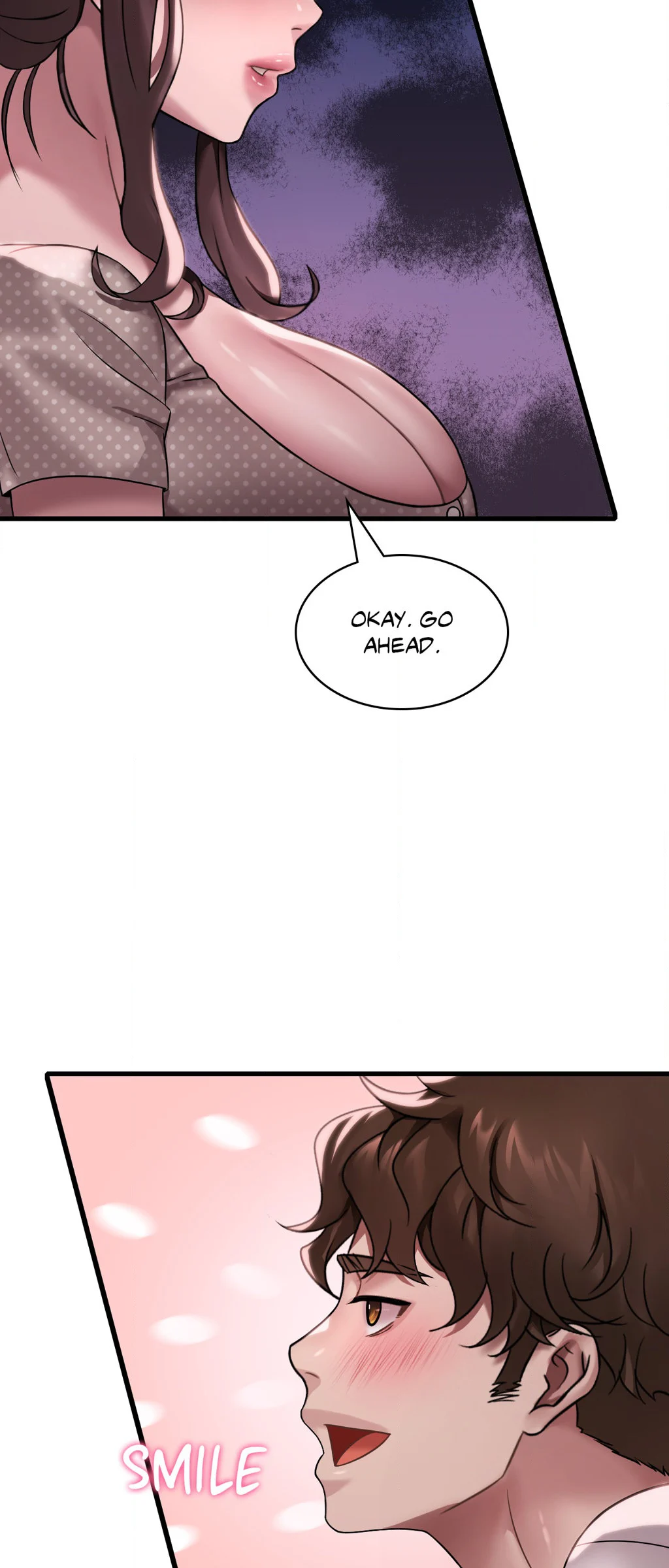 Drunk on You (Official Uncensored) chapter 58 page 9