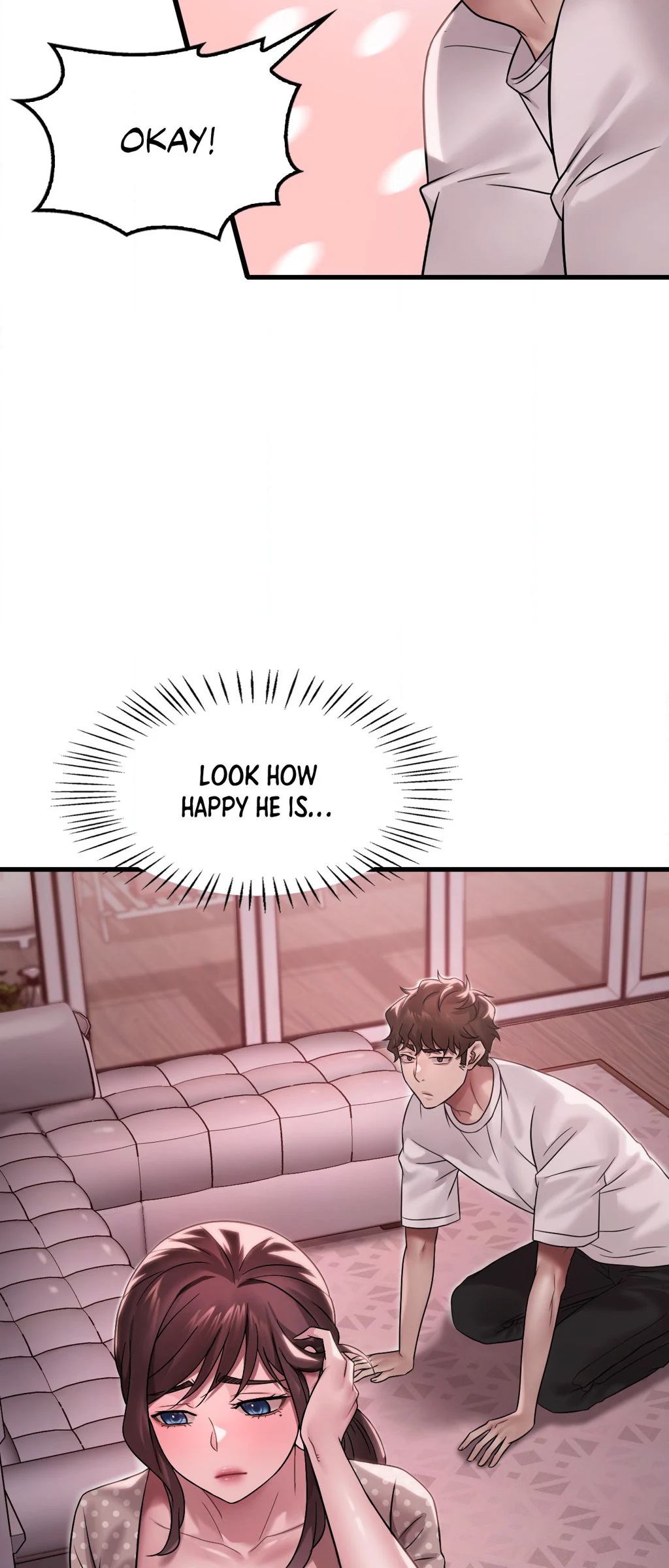 Drunk on You (Official Uncensored) chapter 58 page 10