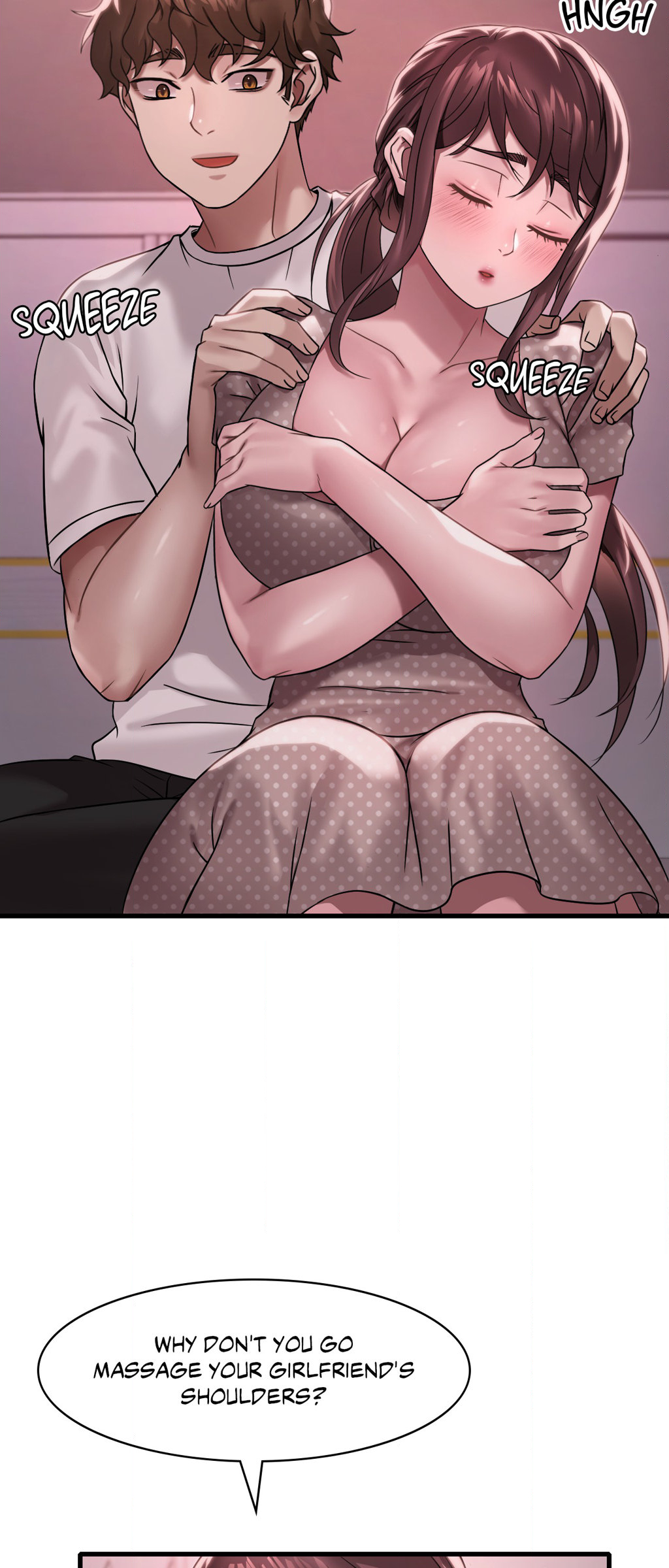 Drunk on You (Official Uncensored) chapter 58 page 18