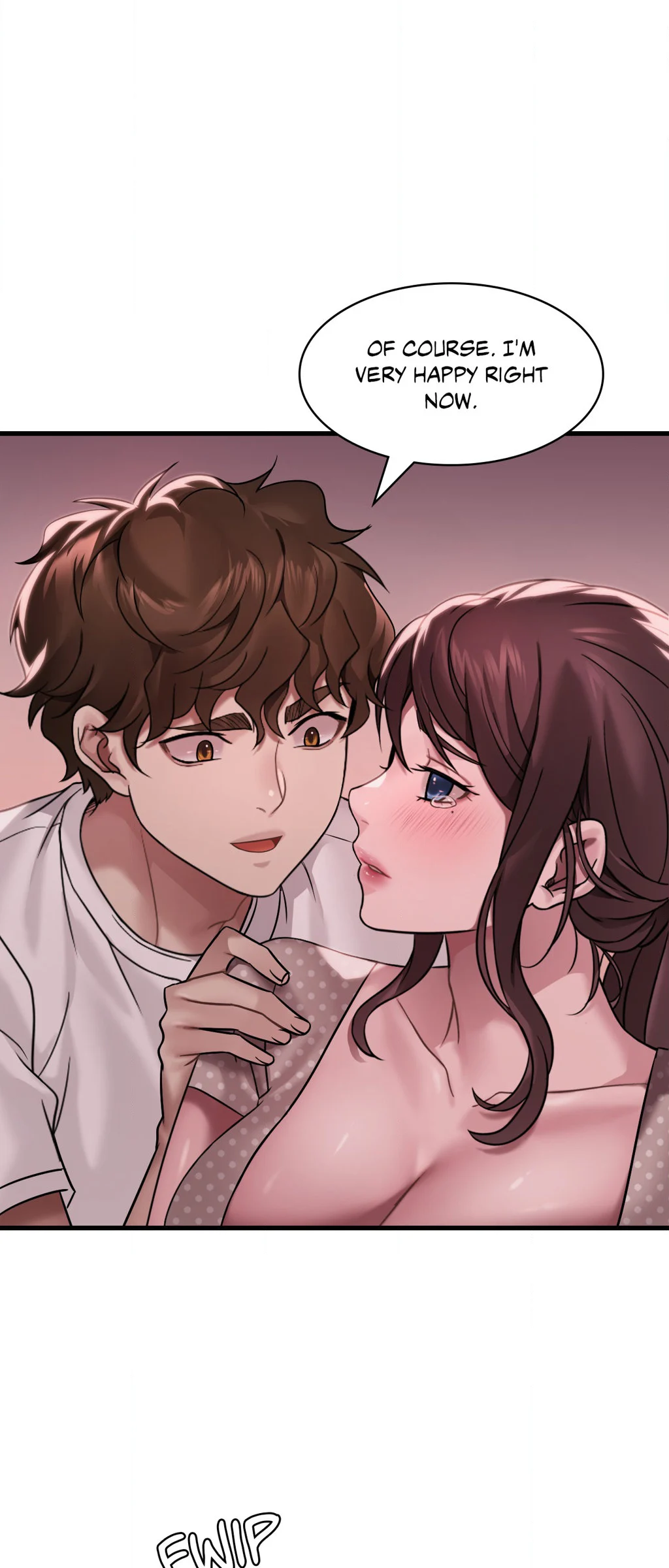 Drunk on You (Official Uncensored) chapter 58 page 21