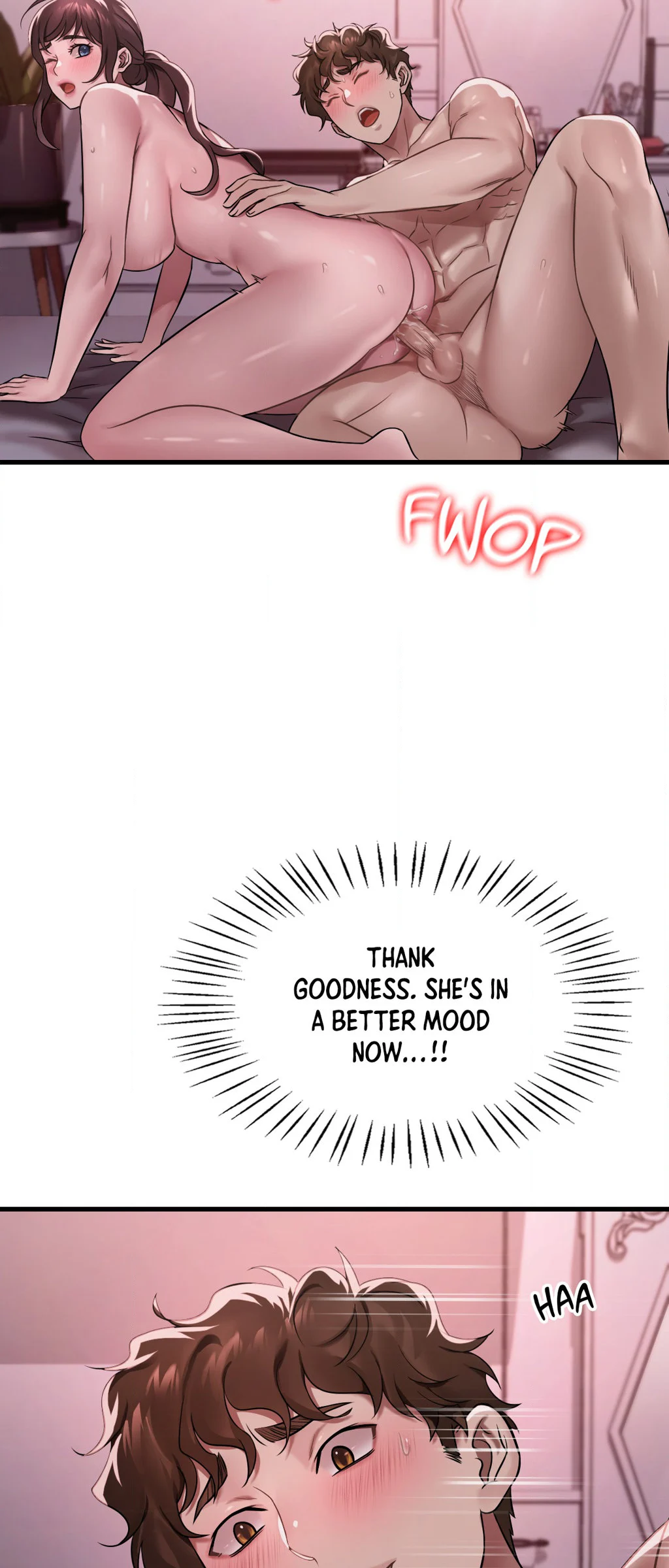 Drunk on You (Official Uncensored) chapter 58 page 25