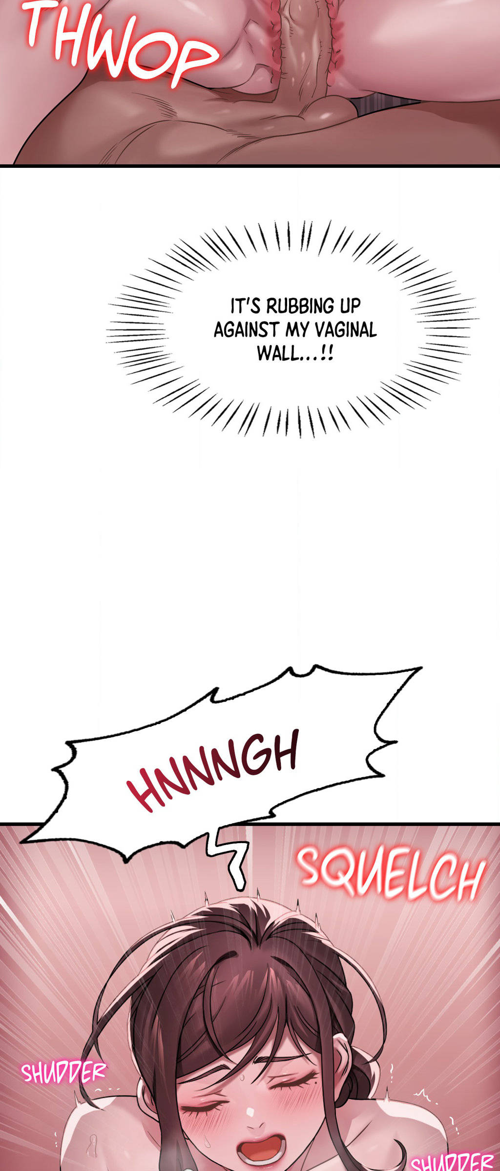 Drunk on You (Official Uncensored) chapter 58 page 27