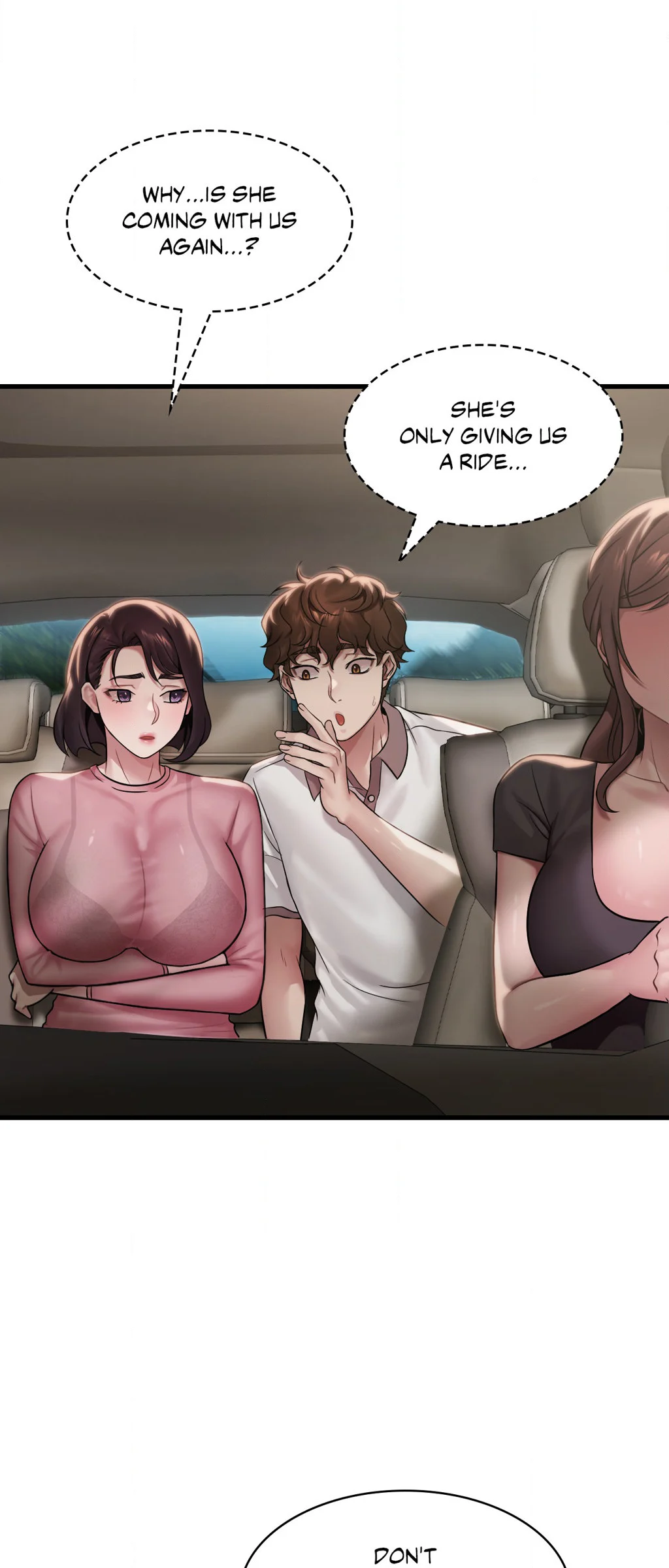 Drunk on You (Official Uncensored) chapter 58 page 39